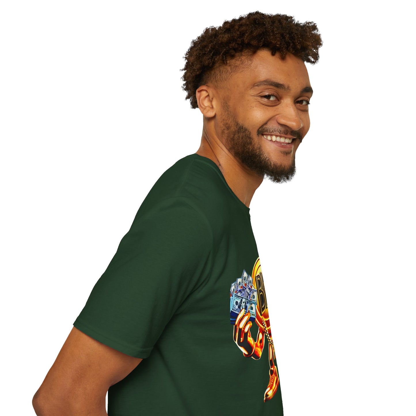 Band Man Original: T-Shirt