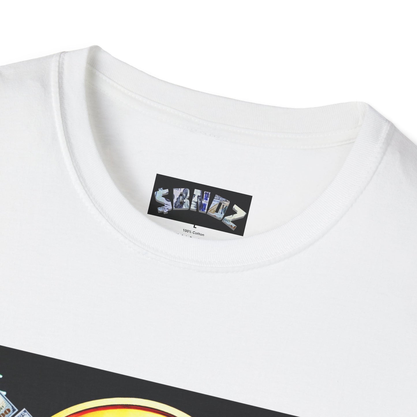 Band Man City LIfe T-Shirt - Unisex Vintage Style