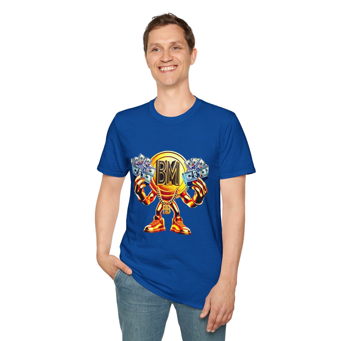 Band Man Original: T-Shirt