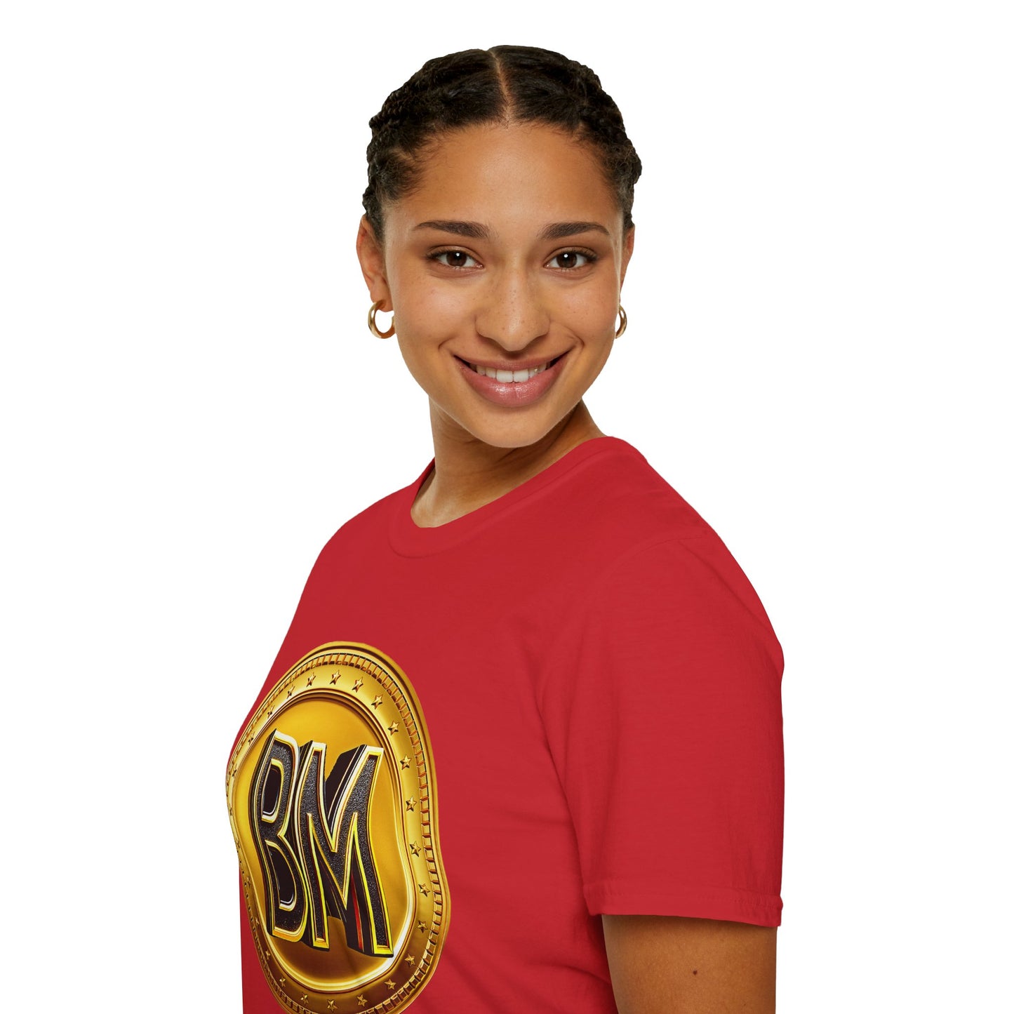 Band Man Coin T-Shirt - Unisex Graphic Tee