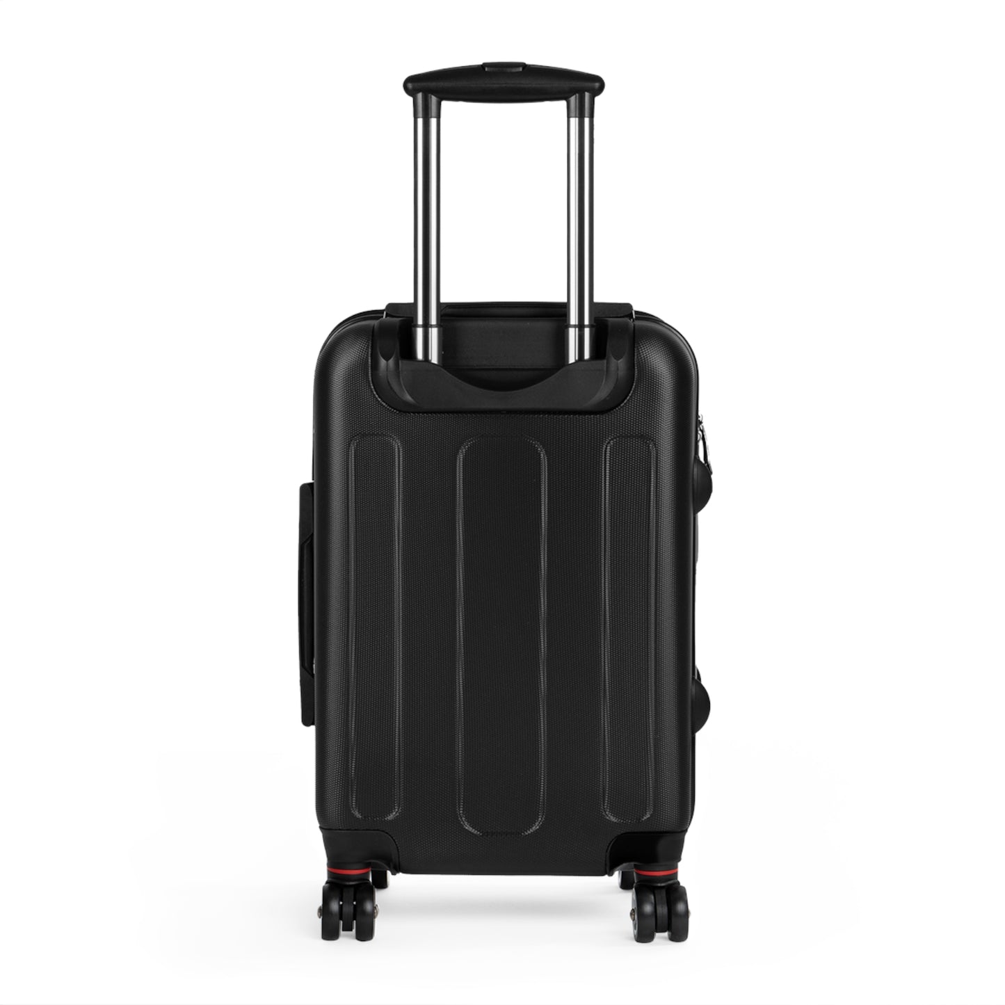 Stylish Travel Suitcase with Unique Pattern