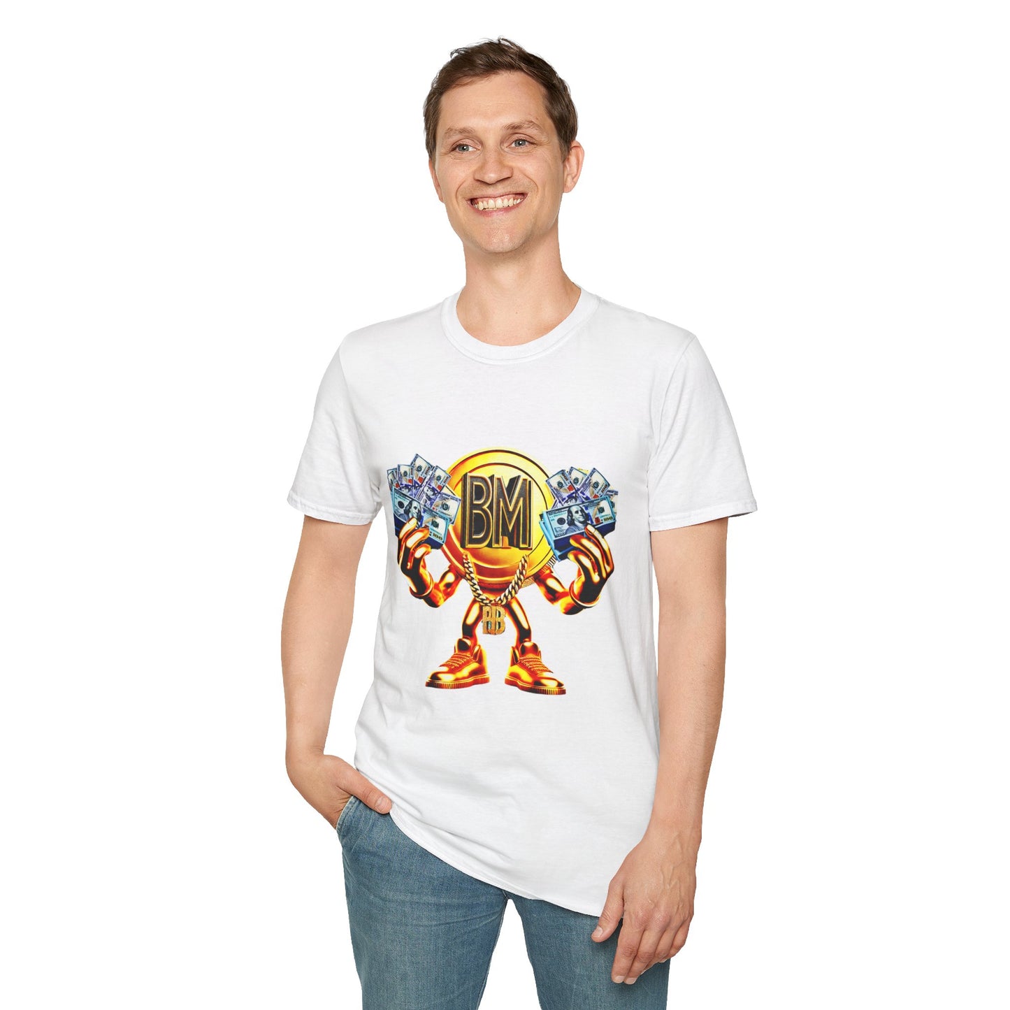 Band Man Original: T-Shirt