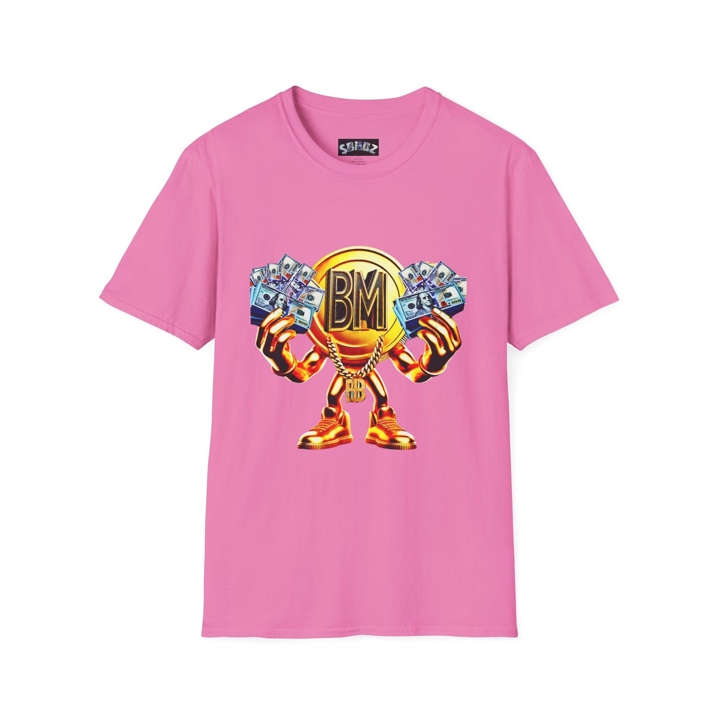 Band Man Original: T-Shirt