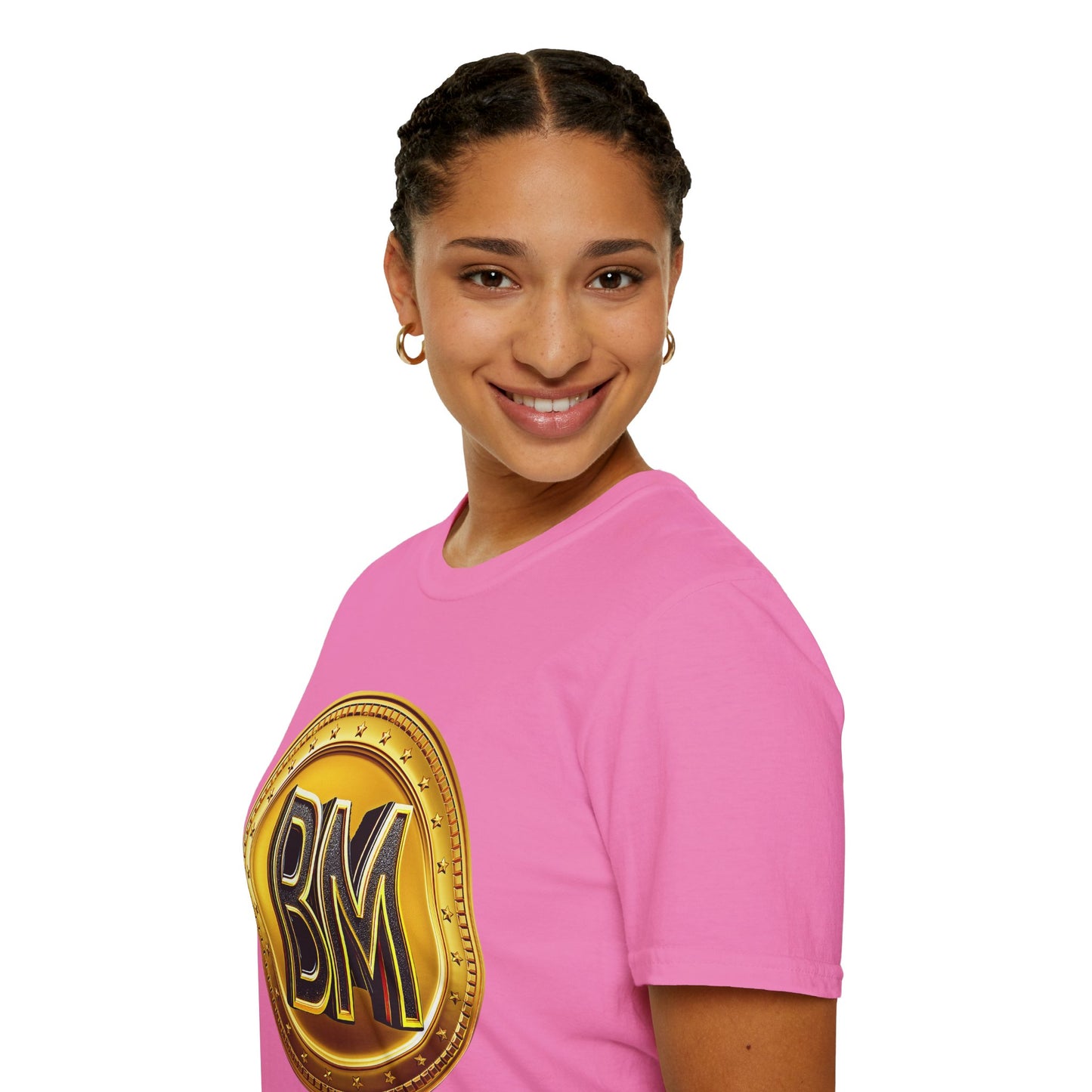 Band Man Coin T-Shirt - Unisex Graphic Tee
