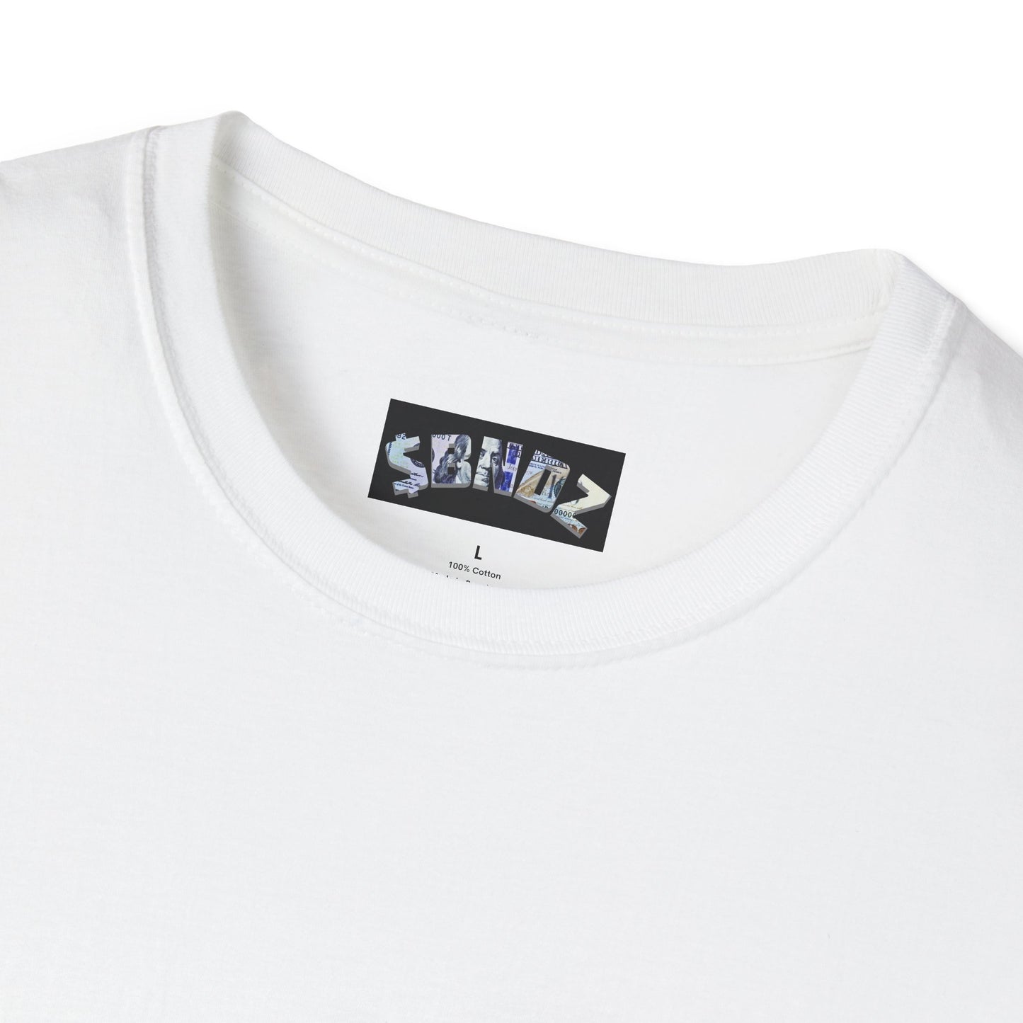 Power $BNDZ Unisex Softstyle T-Shirt - Graphic Tee for City Lovers