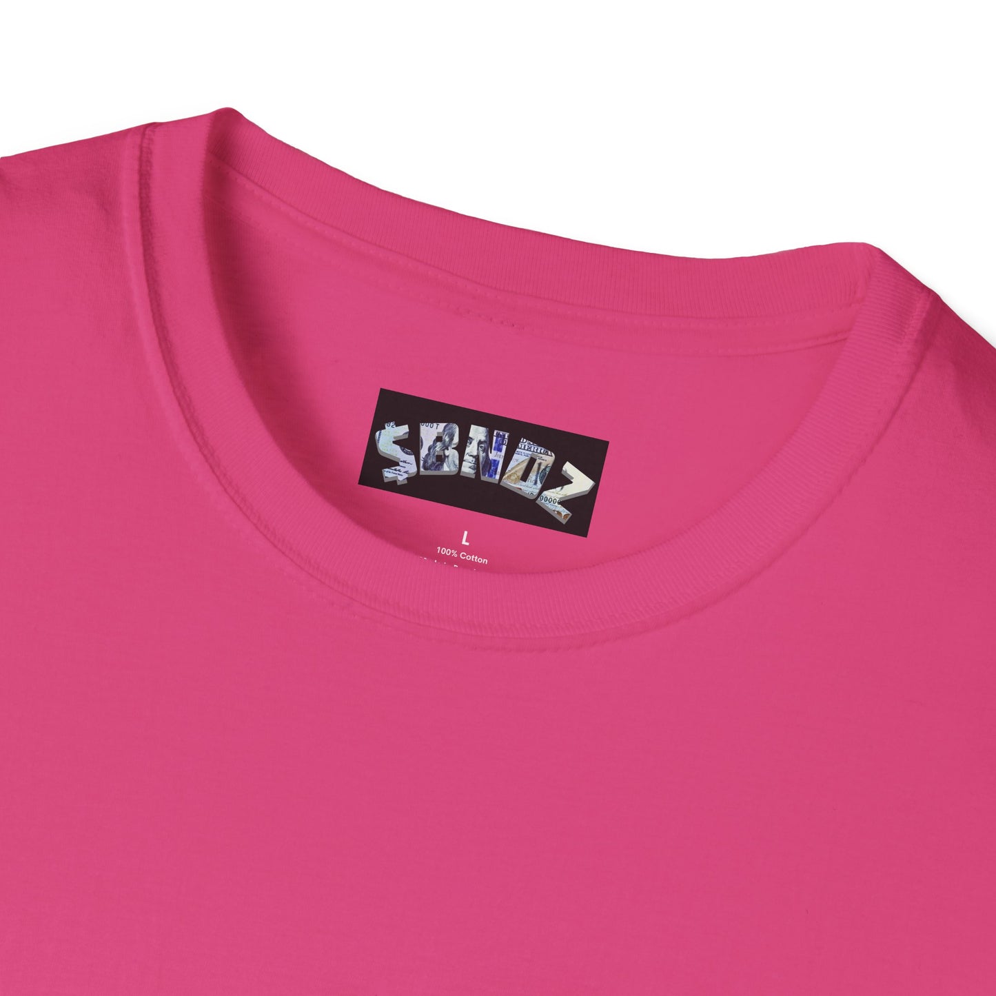 Power $BNDZ Unisex Softstyle T-Shirt - Graphic Tee for City Lovers