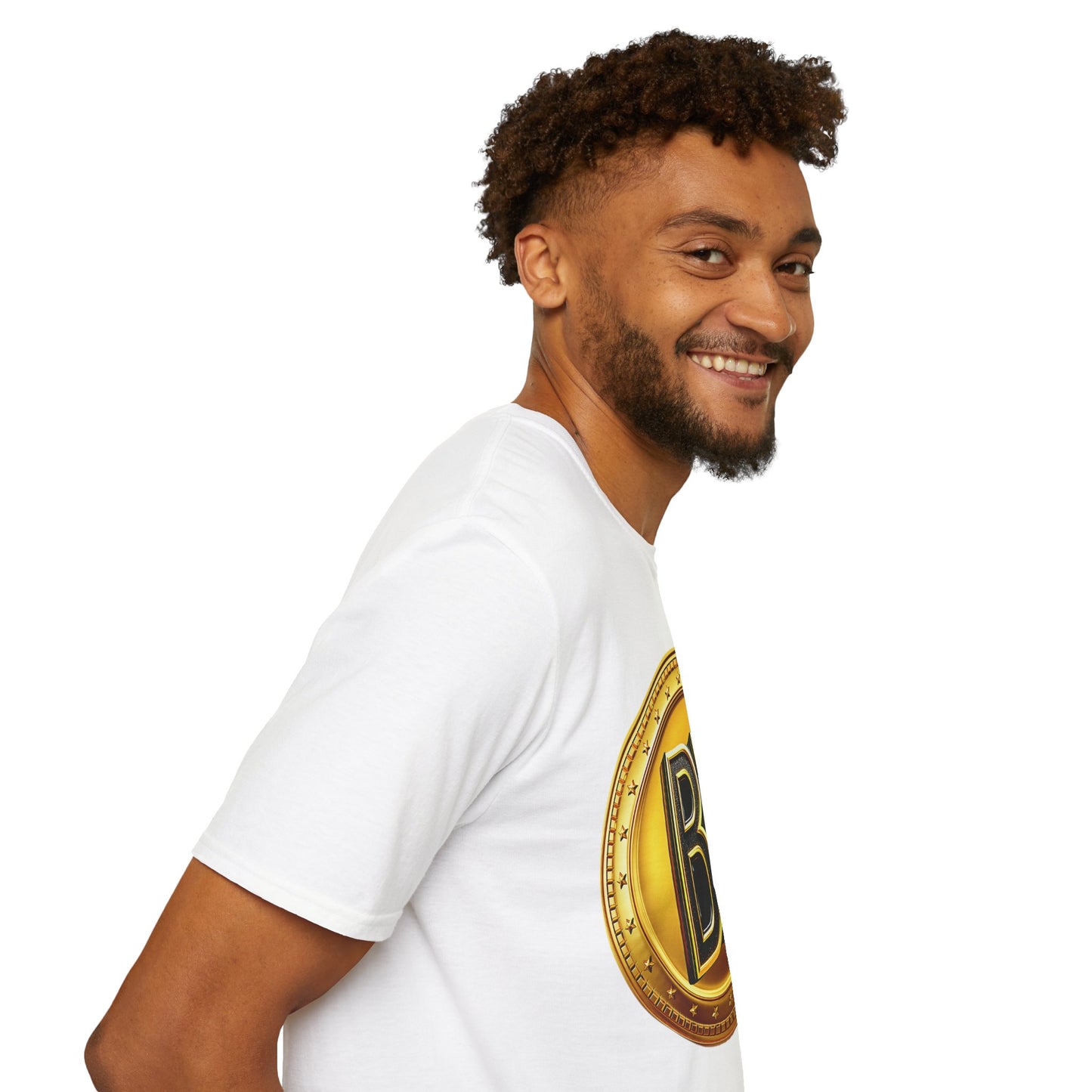 Band Man Coin T-Shirt - Unisex Graphic Tee
