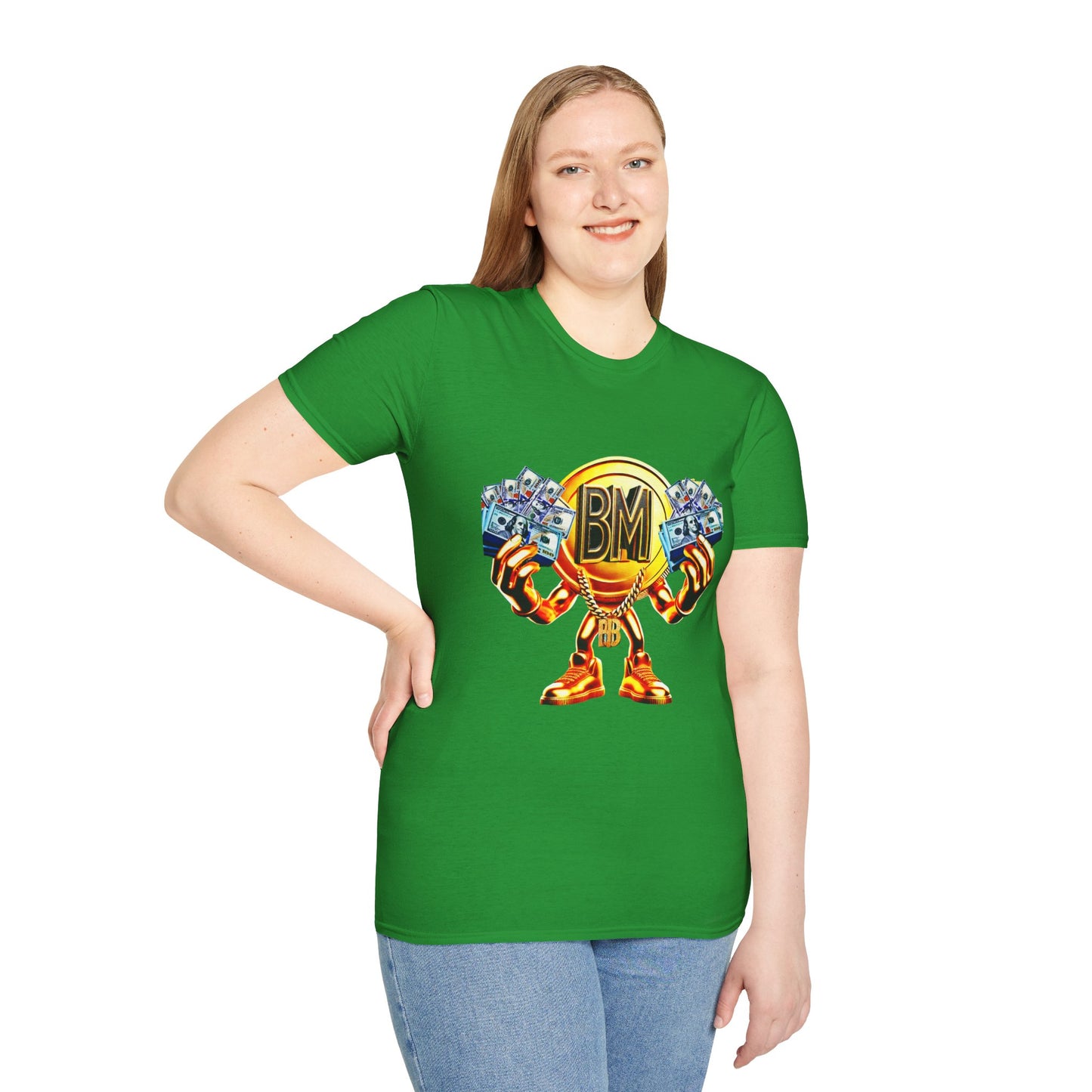 Band Man Original: T-Shirt