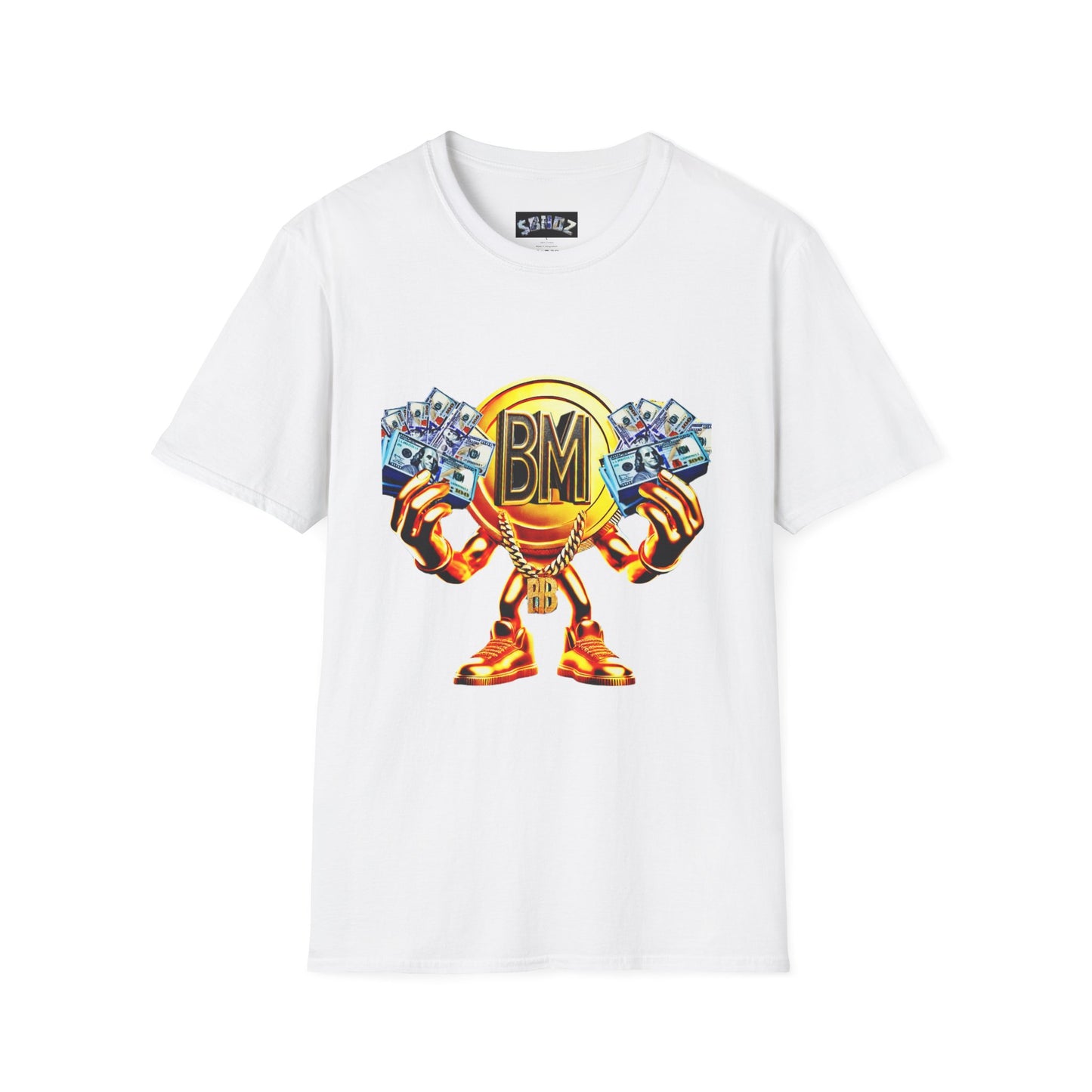 Band Man Original: T-Shirt