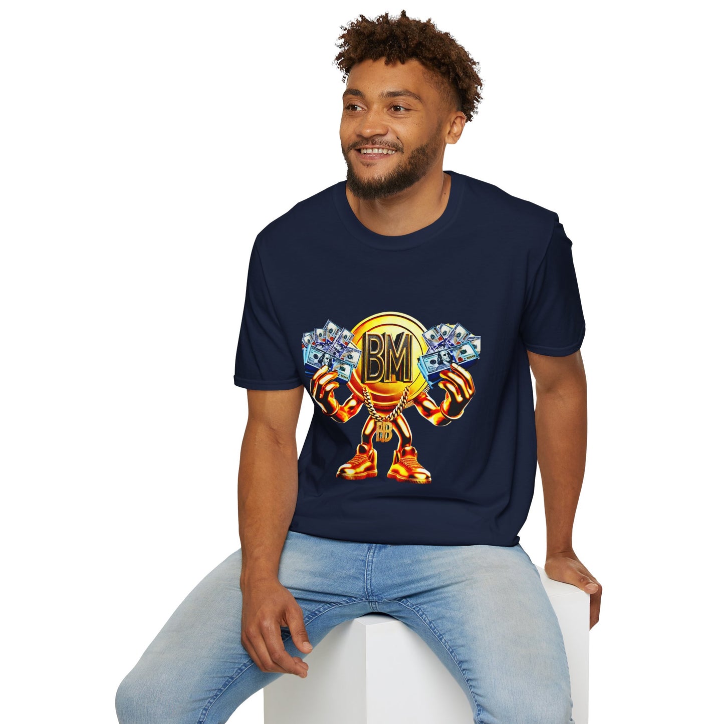 Band Man Original: T-Shirt