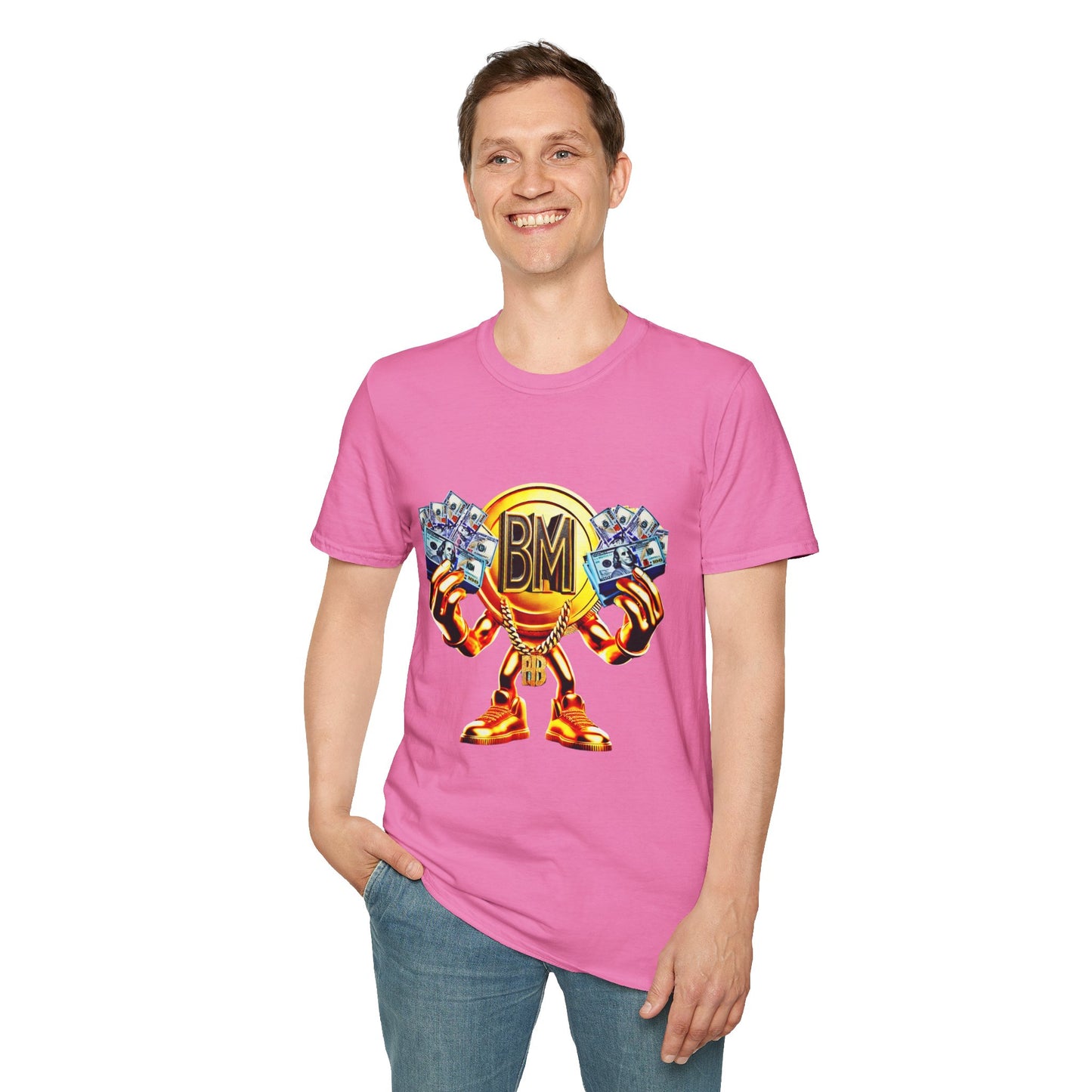 Band Man Original: T-Shirt