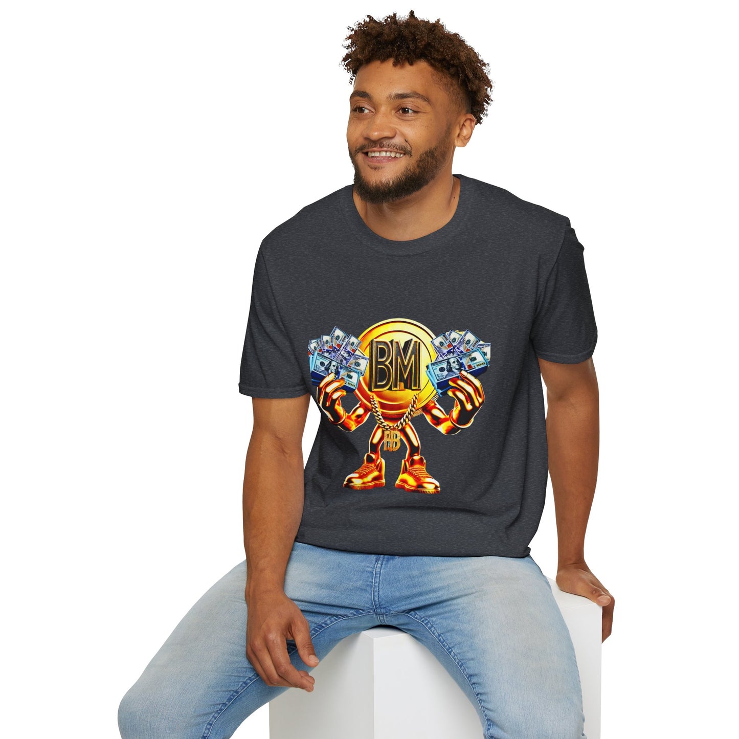 Band Man Original: T-Shirt