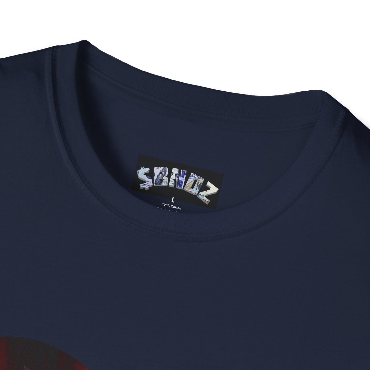 Lady $BNDZ T-Shirt - Heart Design
