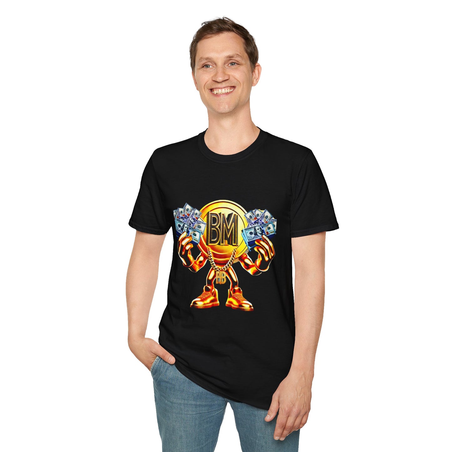 Band Man Original: T-Shirt