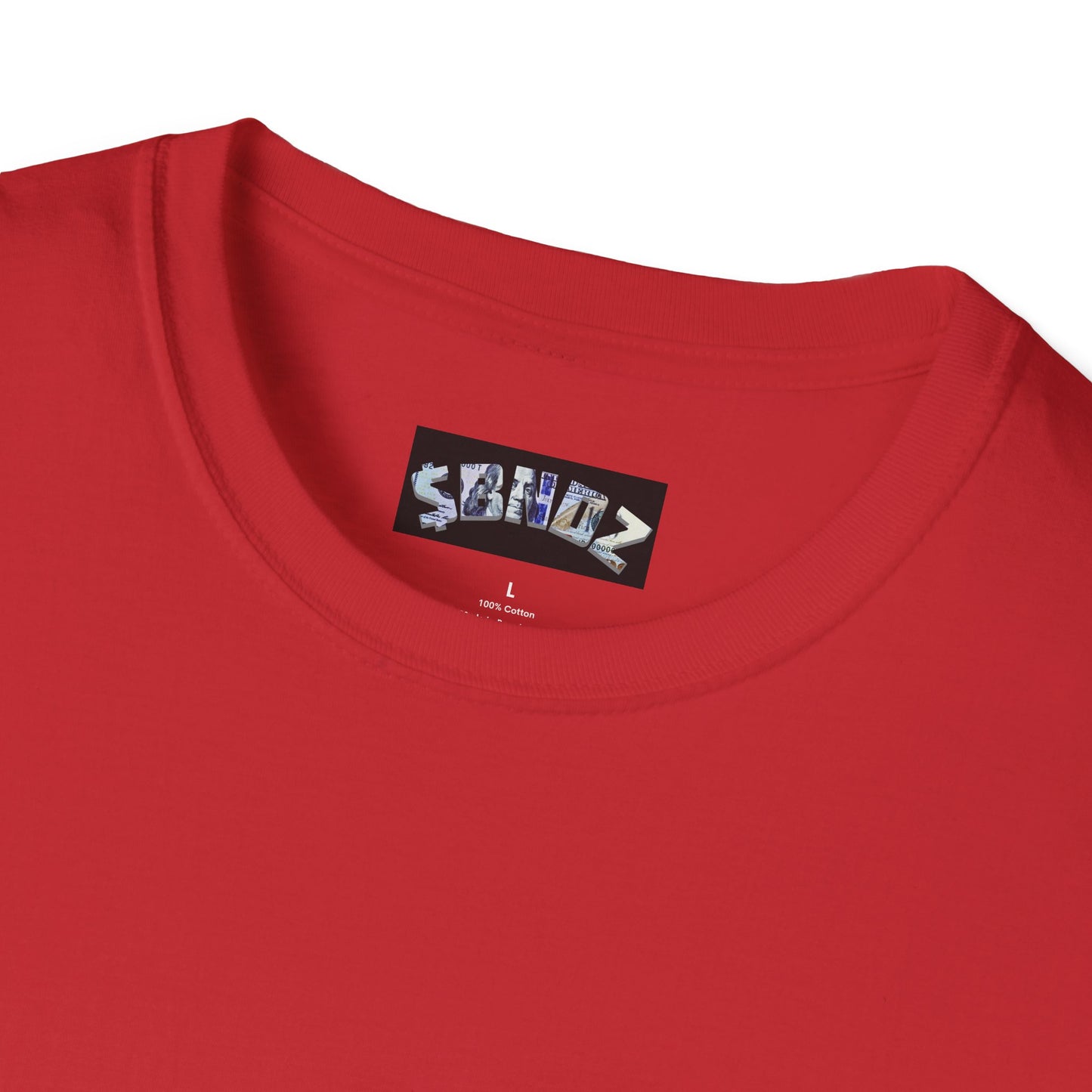 Power $BNDZ Unisex Softstyle T-Shirt - Graphic Tee for City Lovers