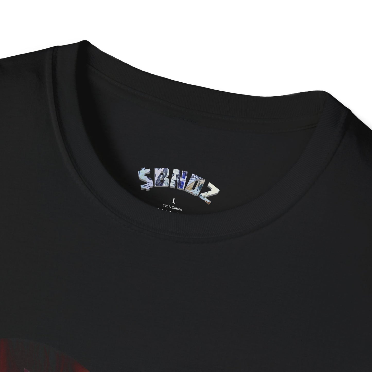 Lady $BNDZ T-Shirt - Heart Design