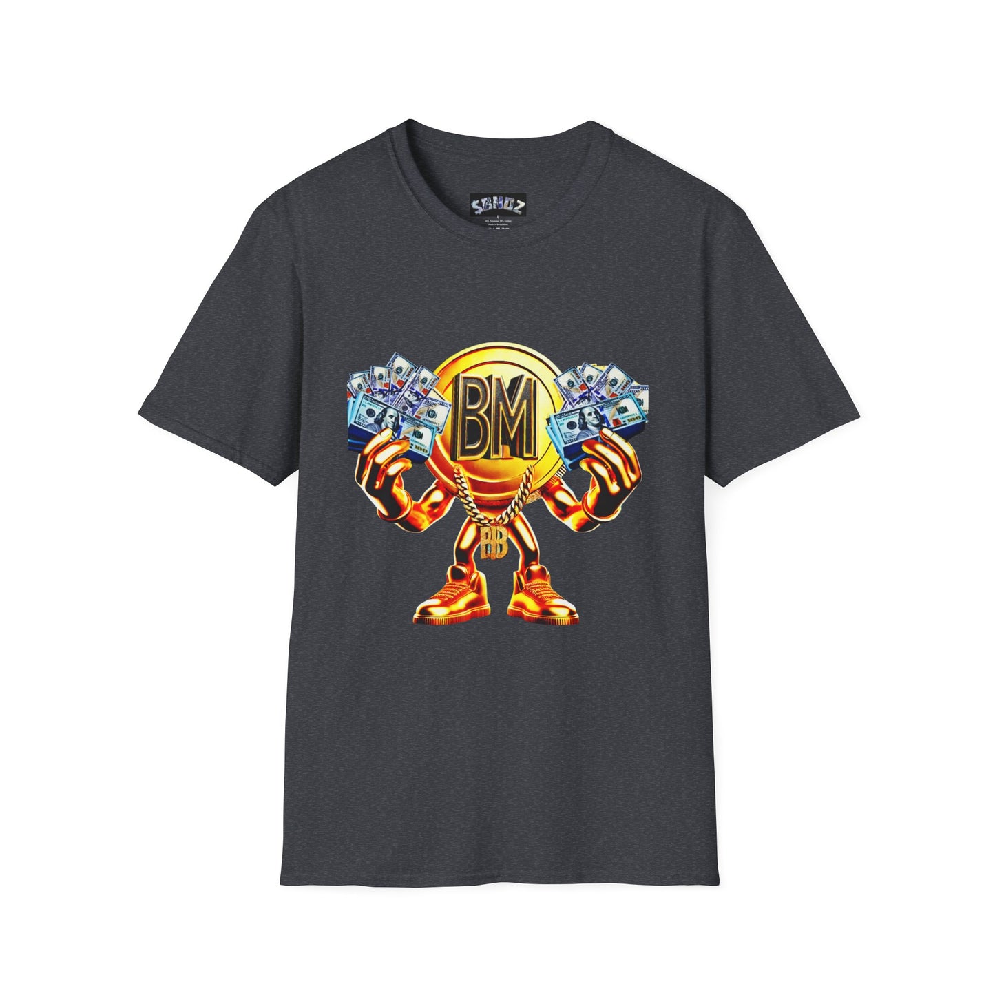 Band Man Original: T-Shirt