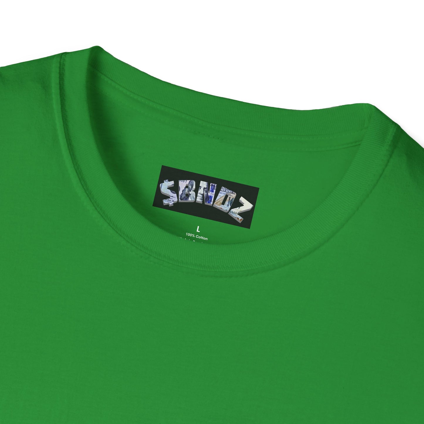 Power $BNDZ Unisex Softstyle T-Shirt - Graphic Tee for City Lovers