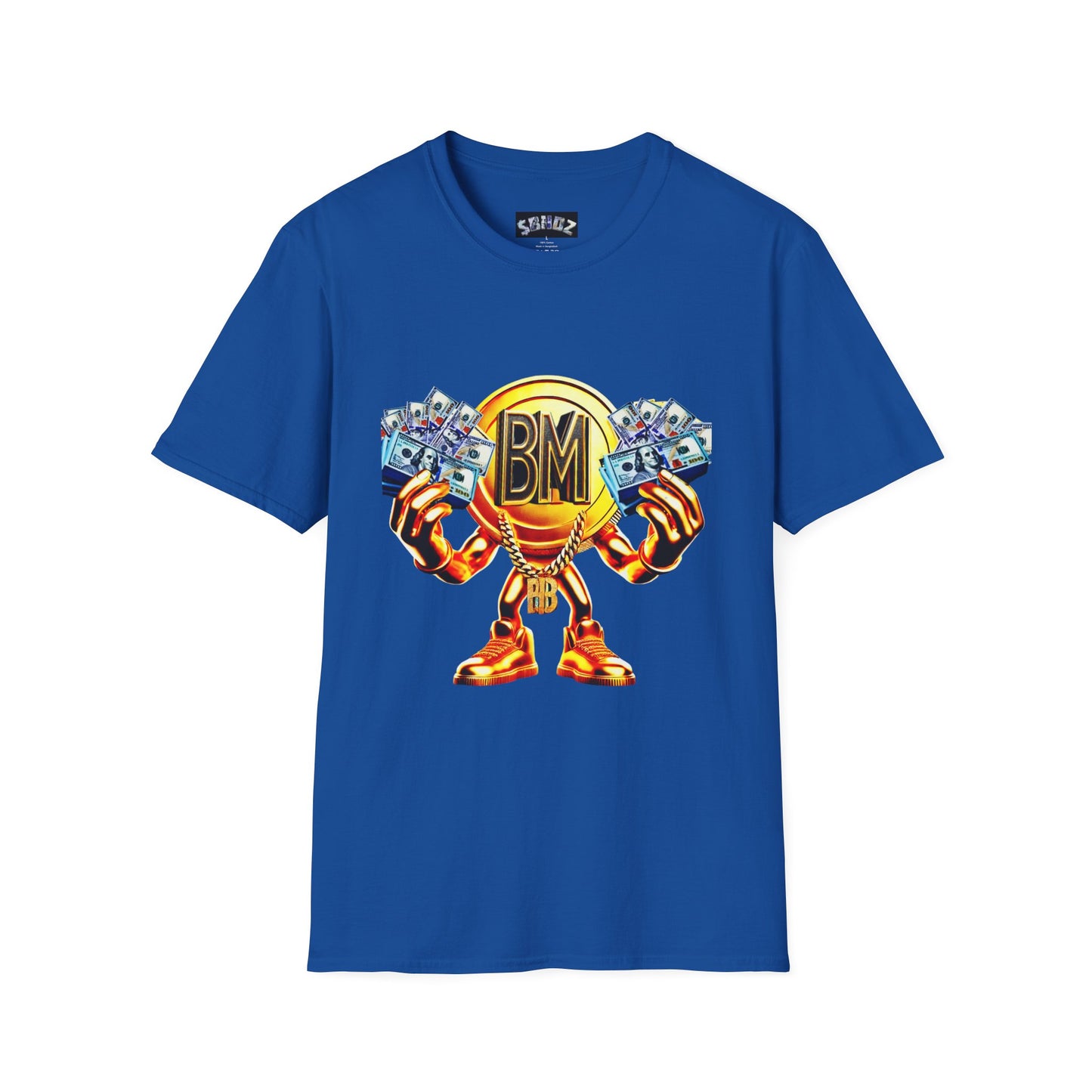 Band Man Original: T-Shirt