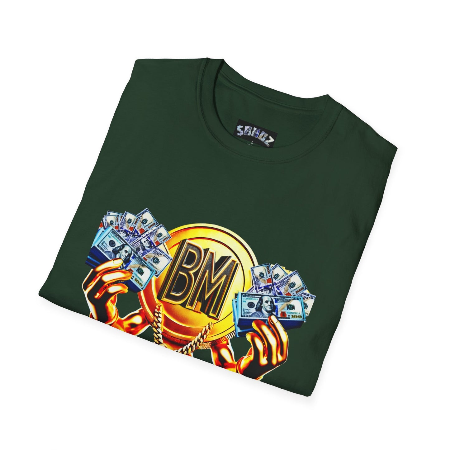 Band Man Original: T-Shirt