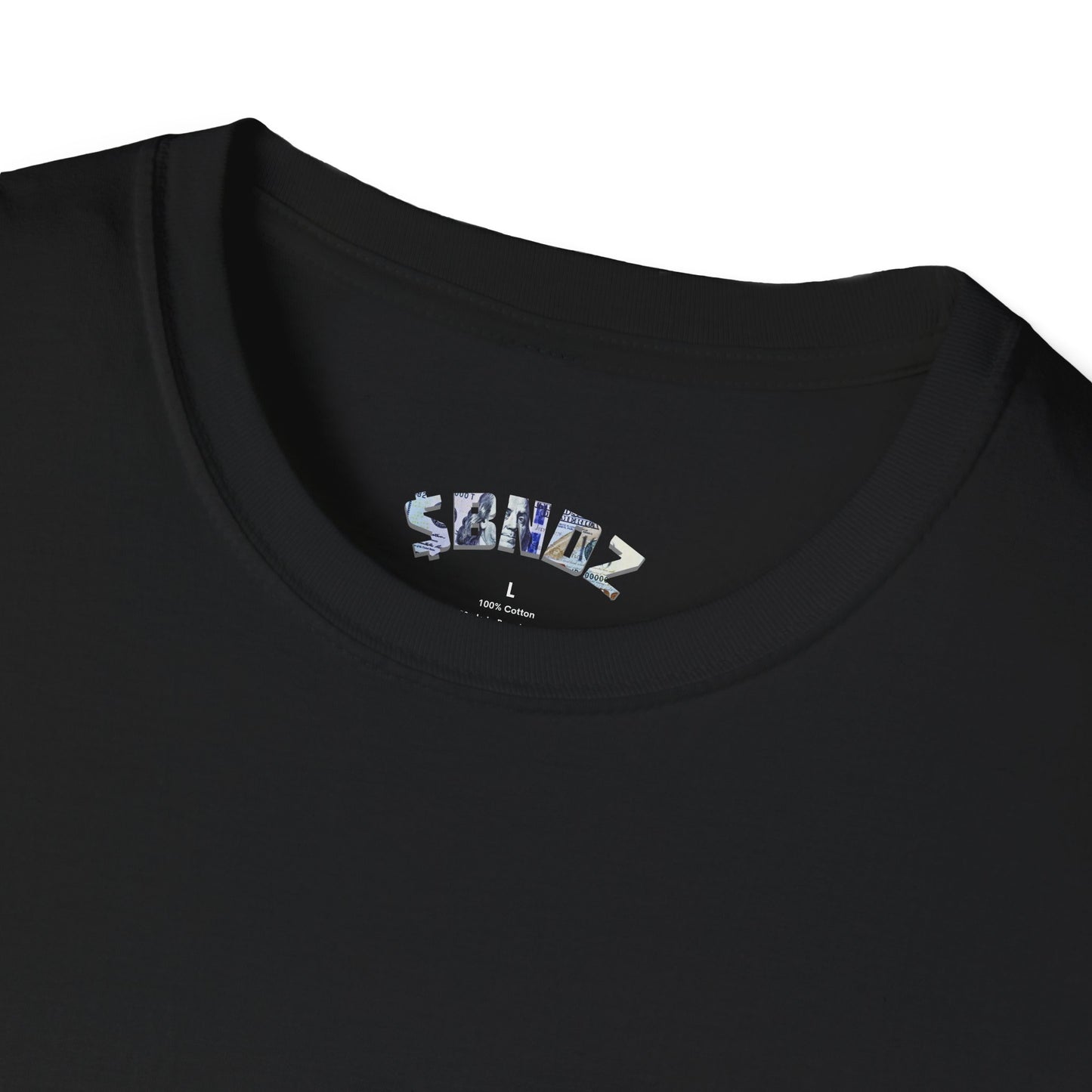 Power $BNDZ Unisex Softstyle T-Shirt - Graphic Tee for City Lovers