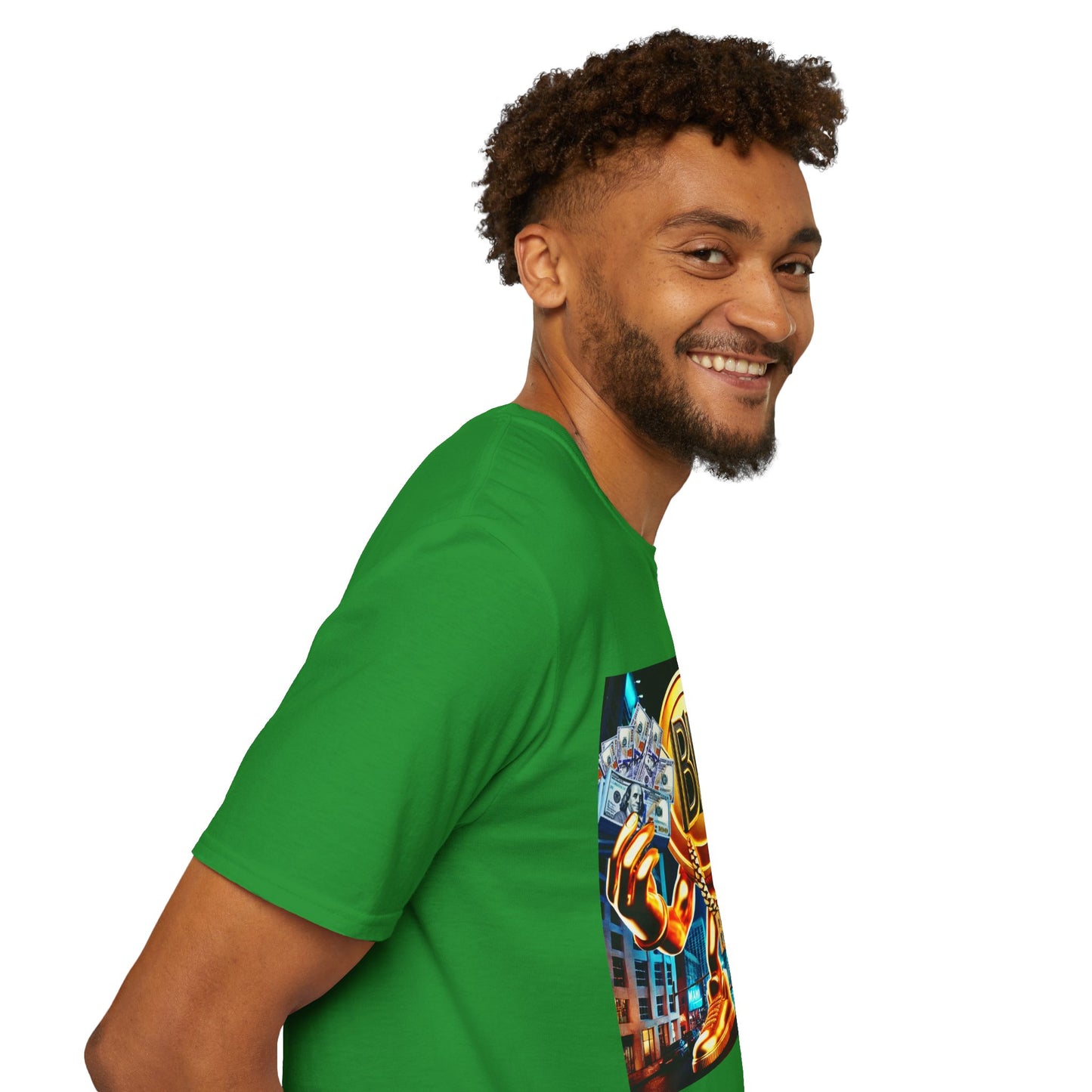 Band Man City LIfe T-Shirt - Unisex Vintage Style