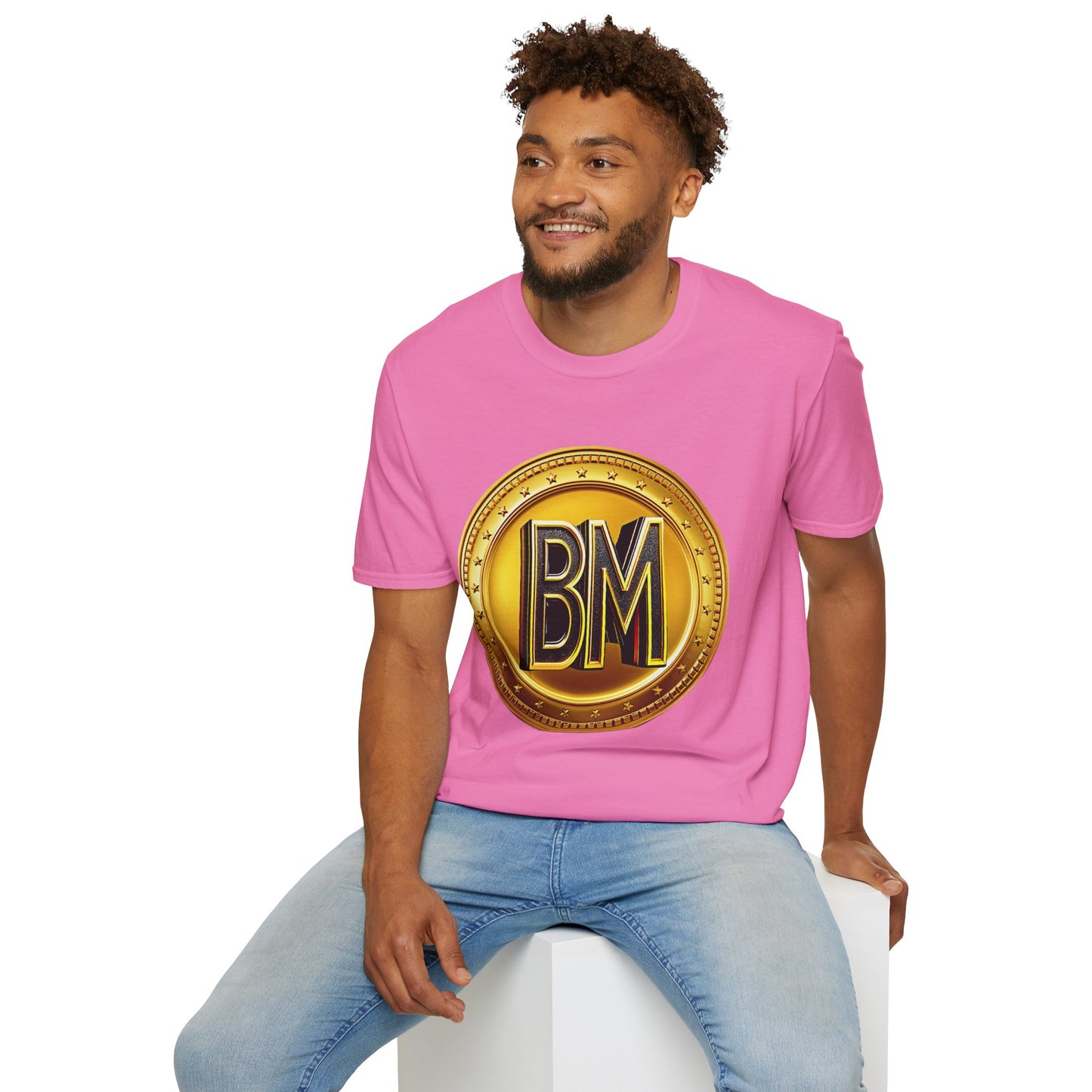 Band Man Coin T-Shirt - Unisex Graphic Tee