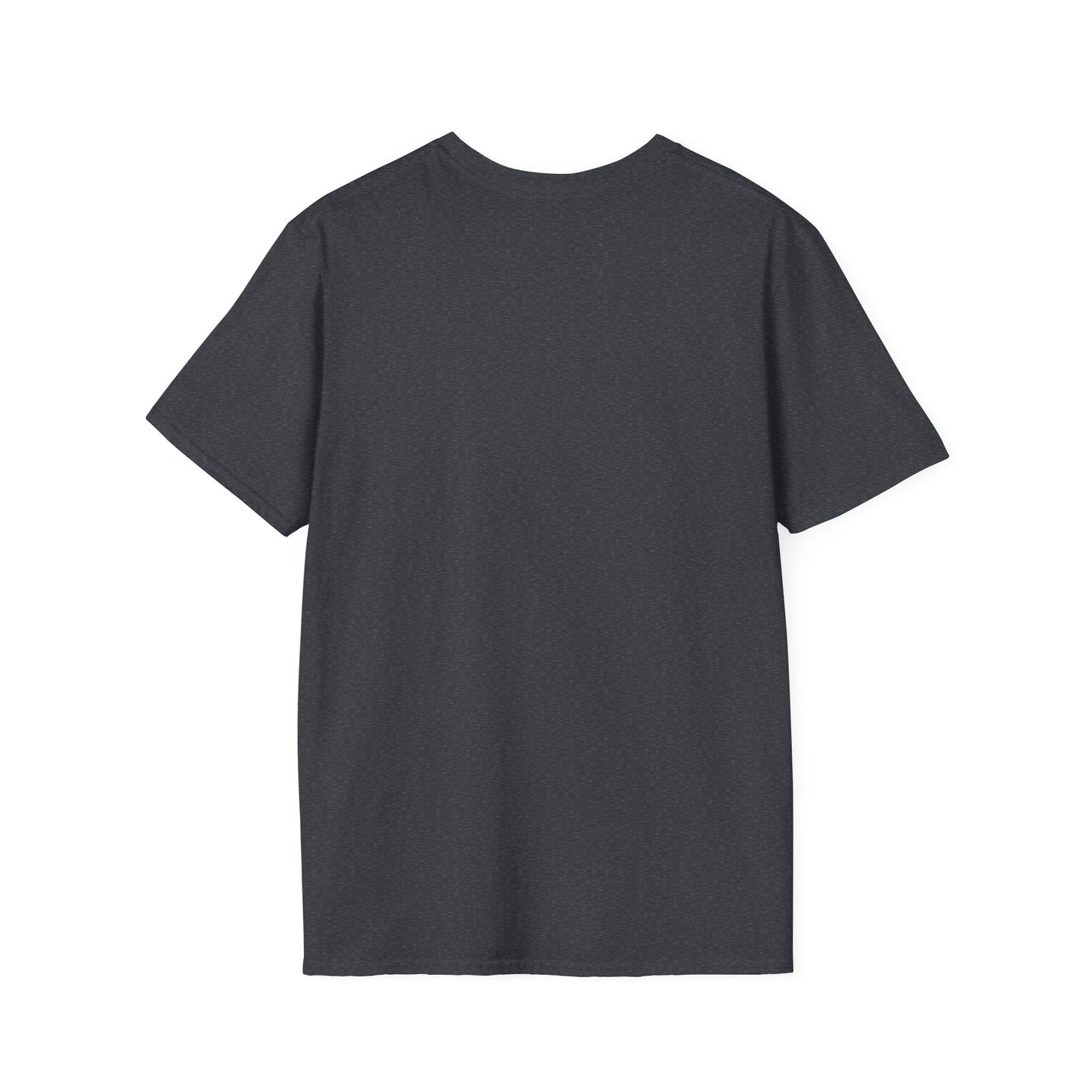 All Gold Band Man: Unisex Softstyle T-Shirt