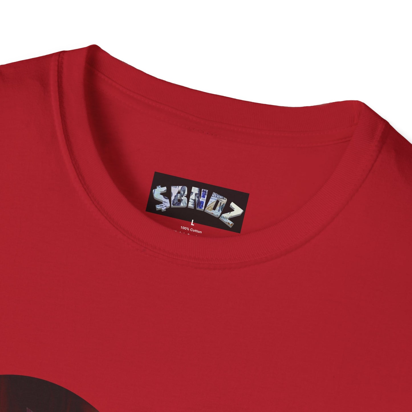 Lady $BNDZ T-Shirt - Heart Design