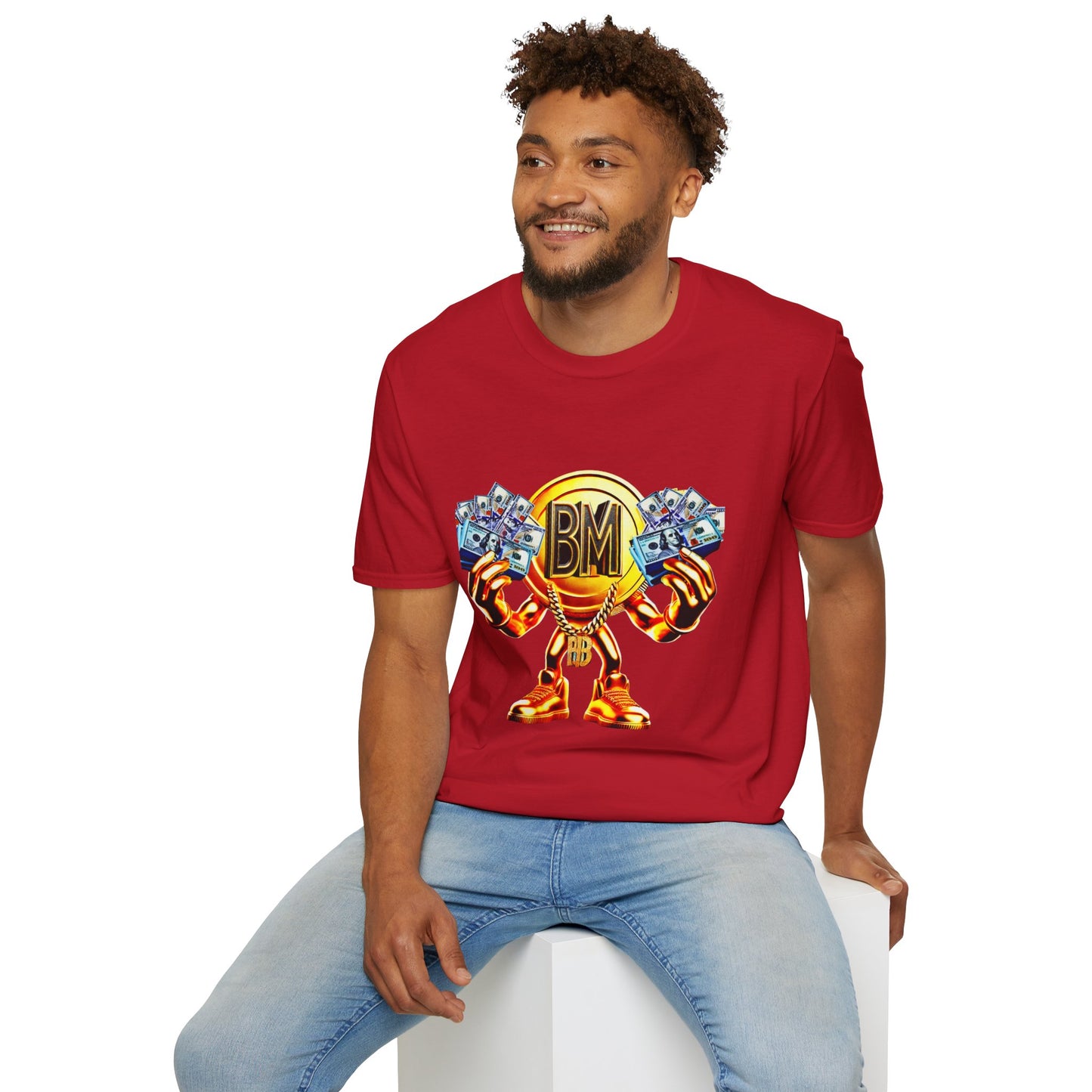 Band Man Original: T-Shirt