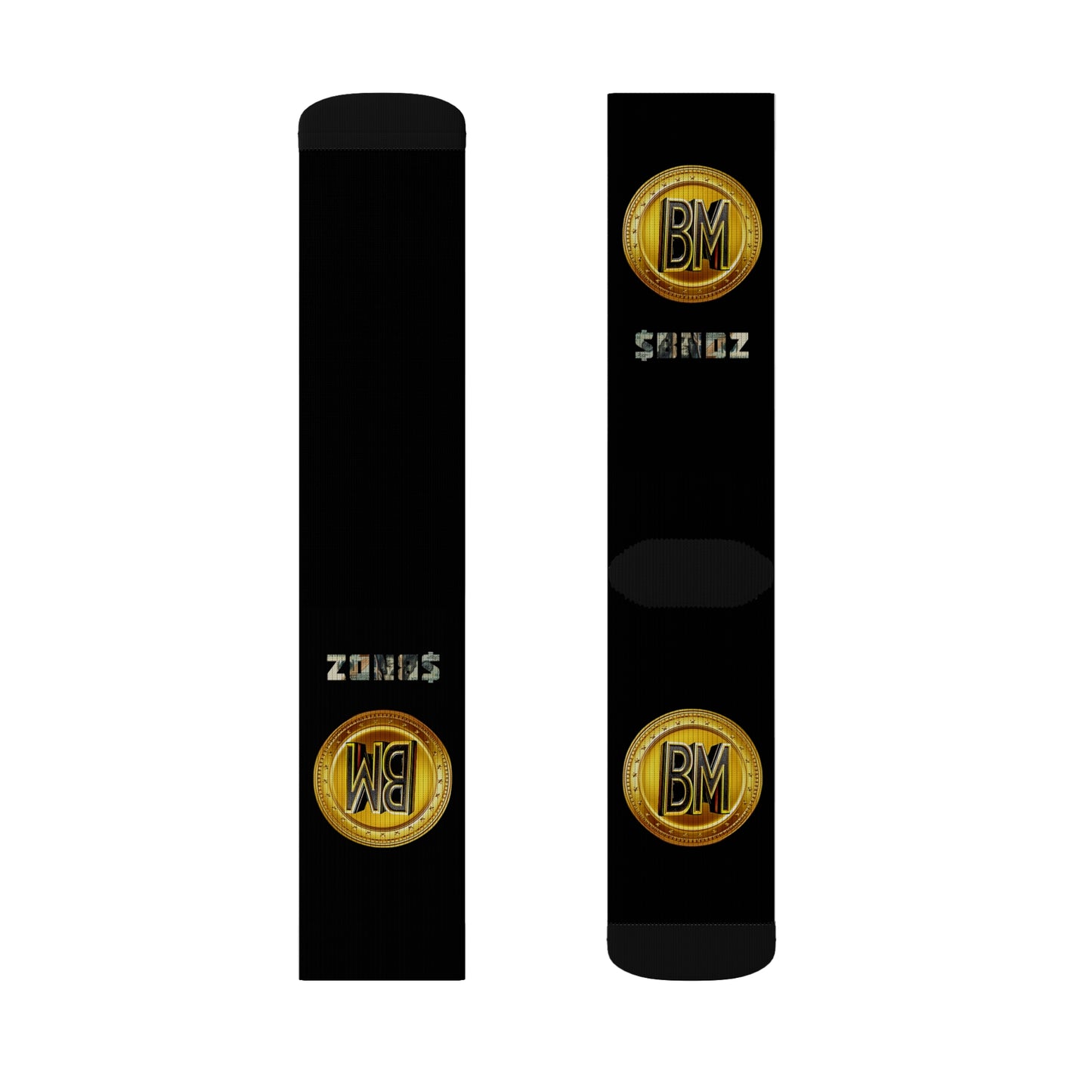 Custom Sublimation Socks - Unique Design for Comfort & Style