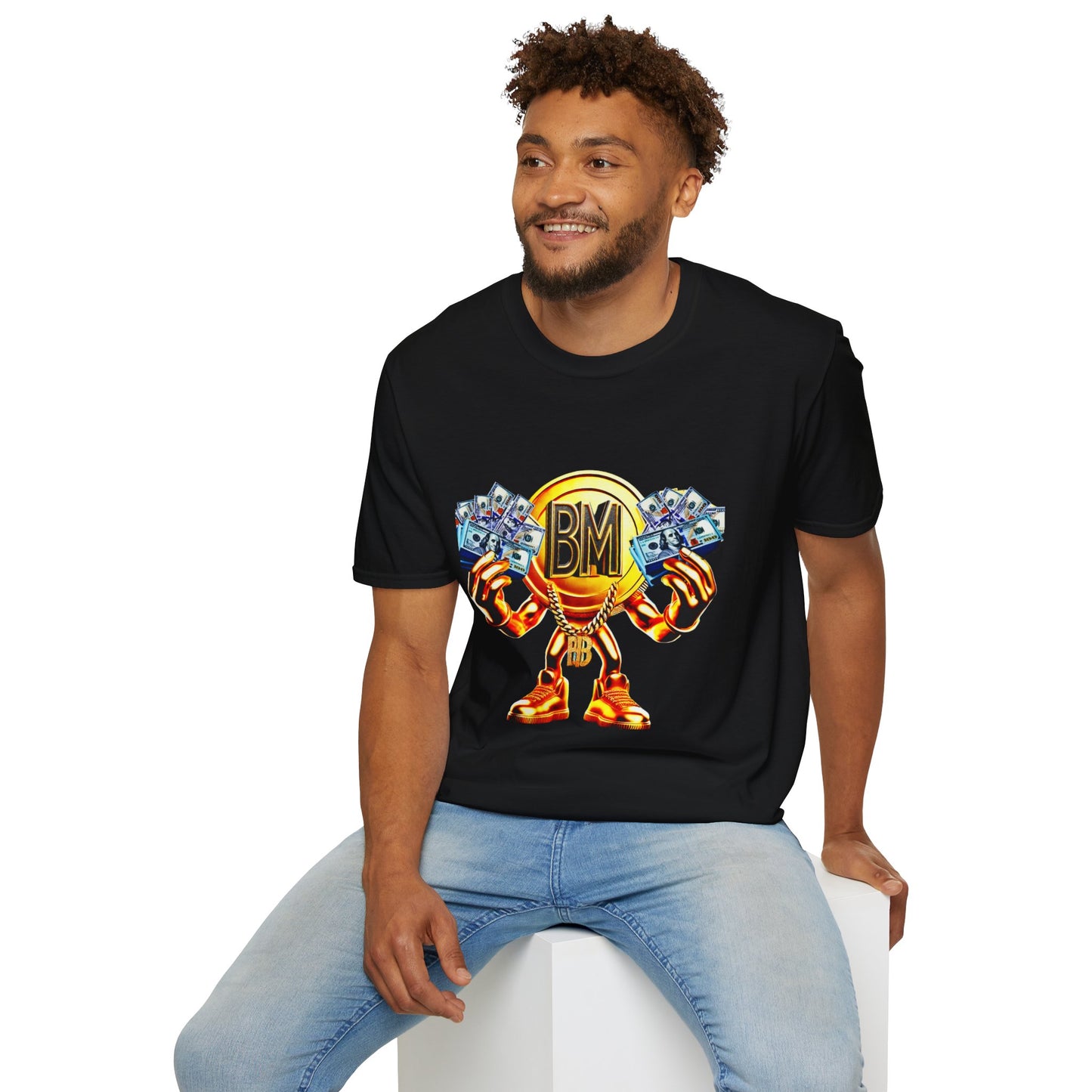 Band Man Original: T-Shirt
