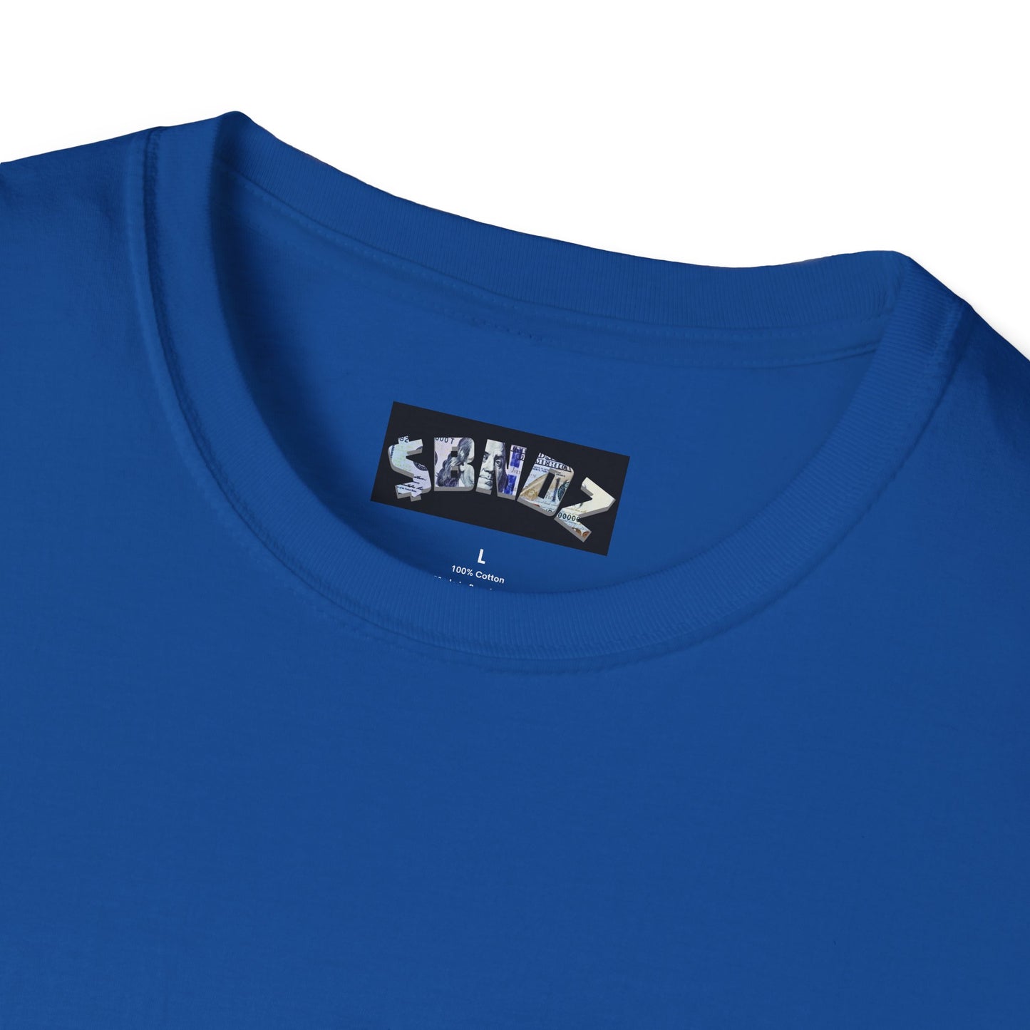 Power $BNDZ Unisex Softstyle T-Shirt - Graphic Tee for City Lovers