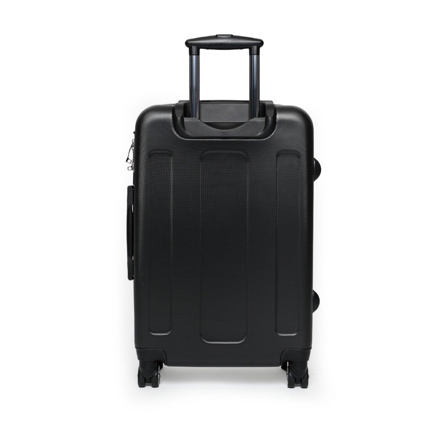 Stylish Travel Suitcase with Unique Pattern