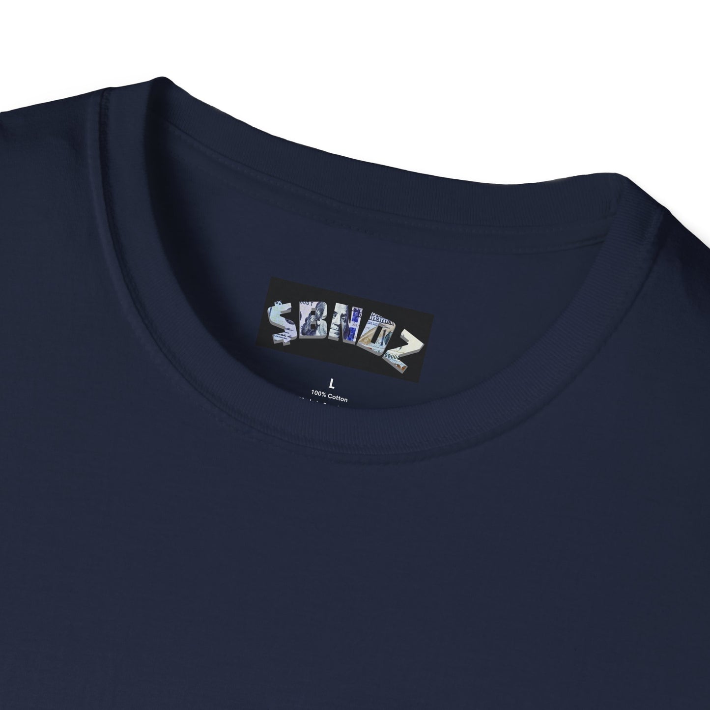Power $BNDZ Unisex Softstyle T-Shirt - Graphic Tee for City Lovers