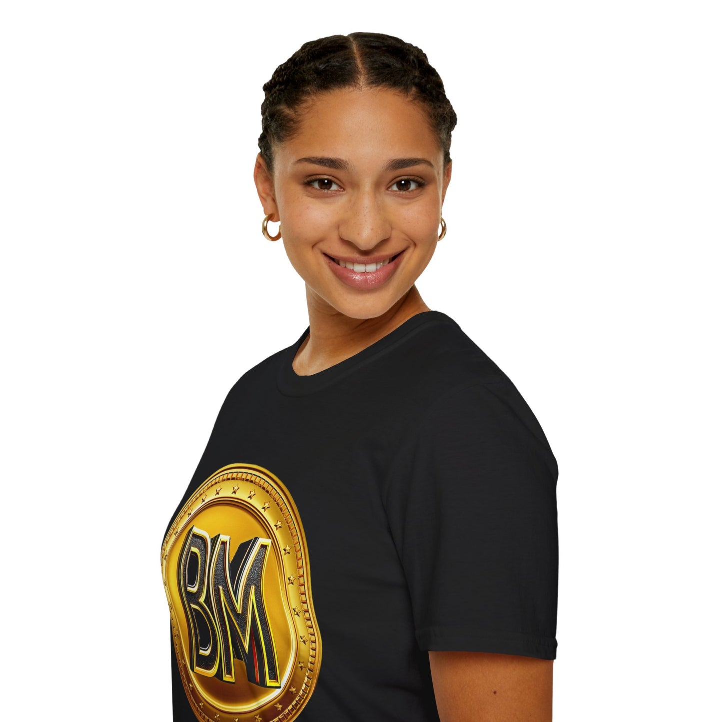 Band Man Coin T-Shirt - Unisex Graphic Tee