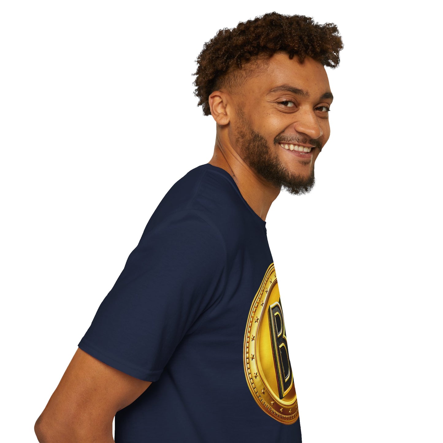 Band Man Coin T-Shirt - Unisex Graphic Tee