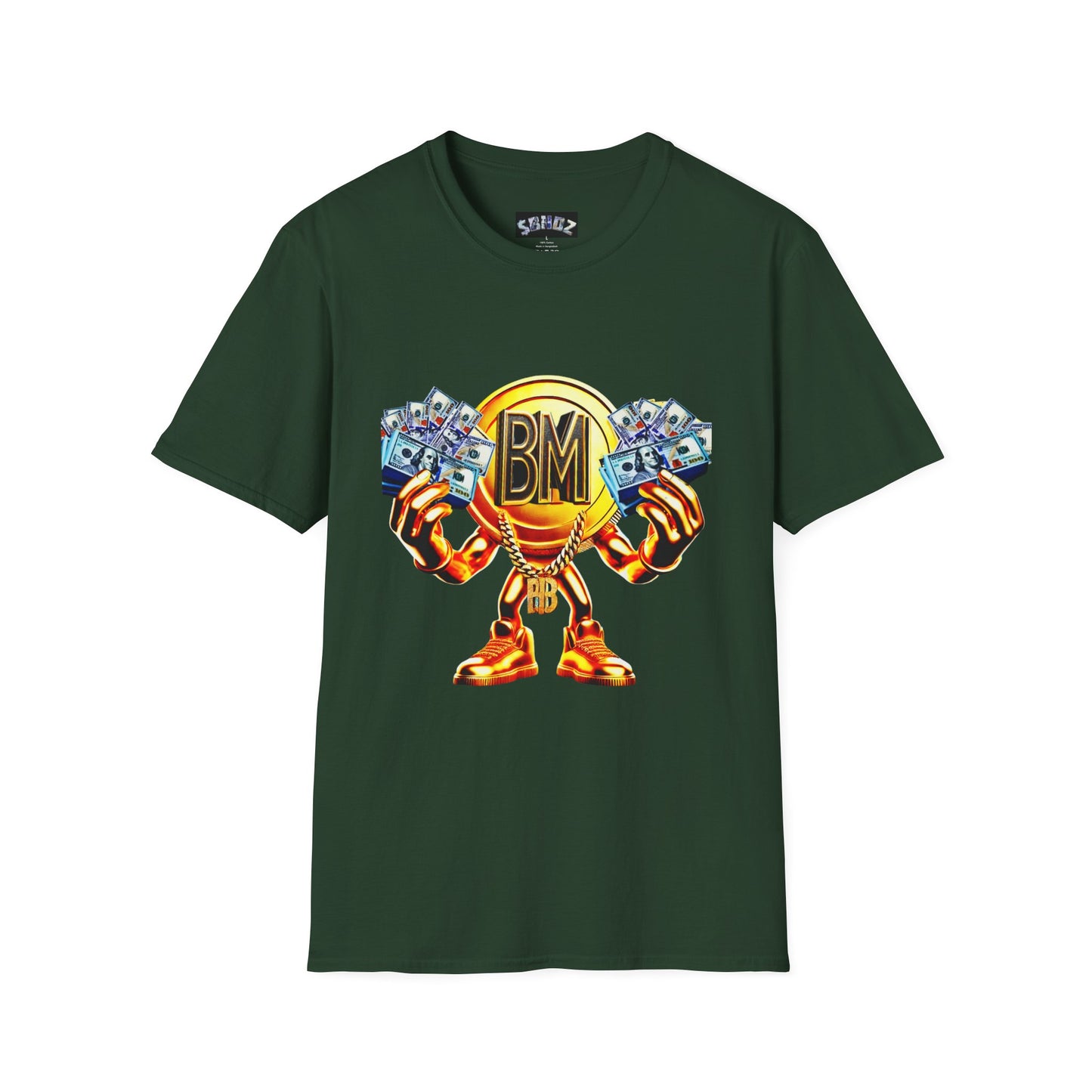 Band Man Original: T-Shirt