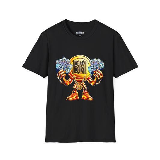 Band Man Original:  T-Shirt