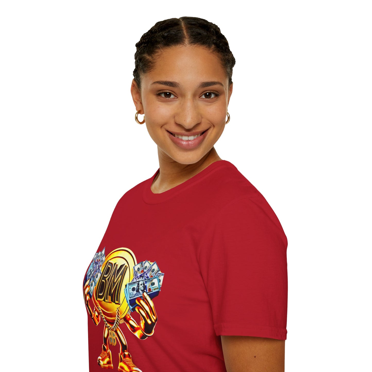 Band Man Original:  T-Shirt