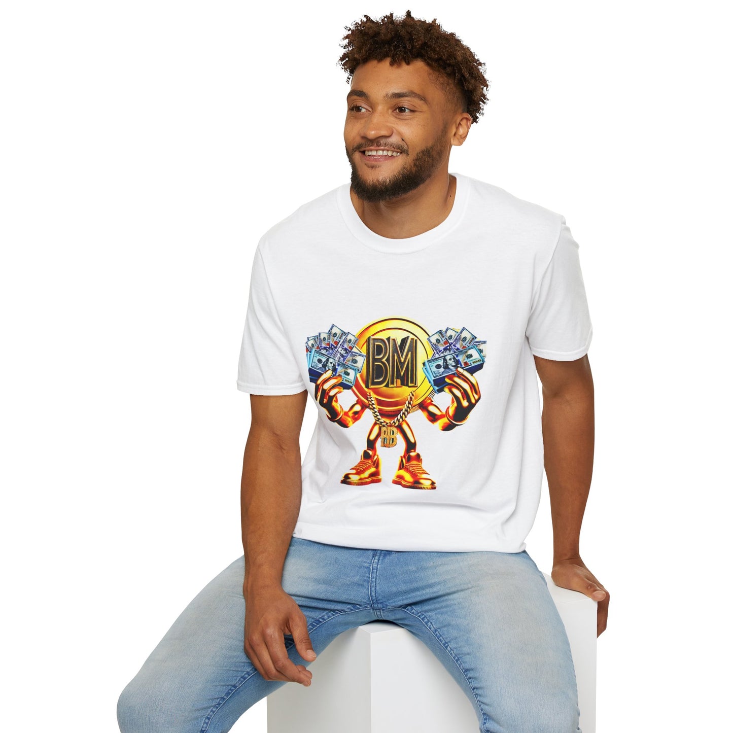 Band Man Original:  T-Shirt