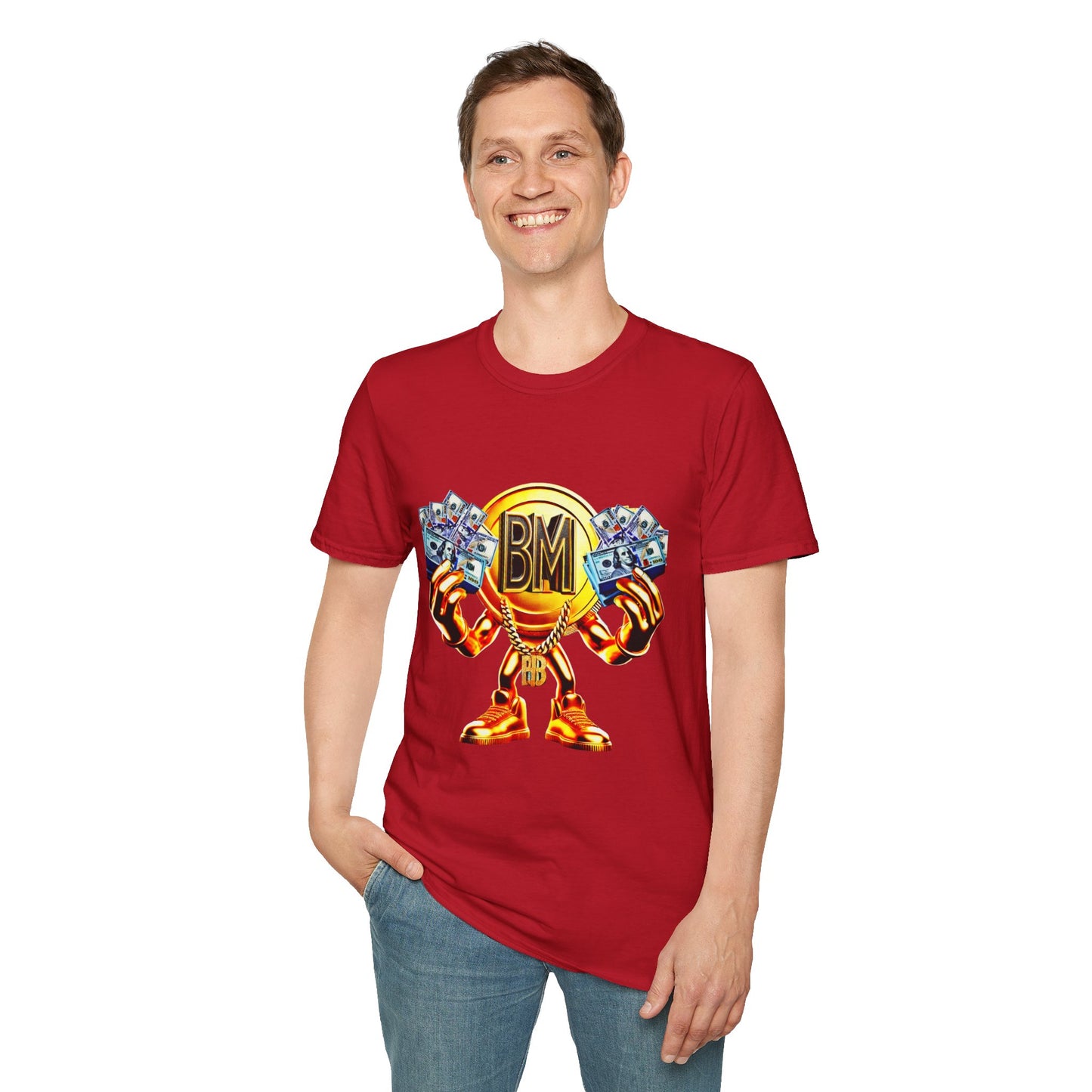 Band Man Original:  T-Shirt