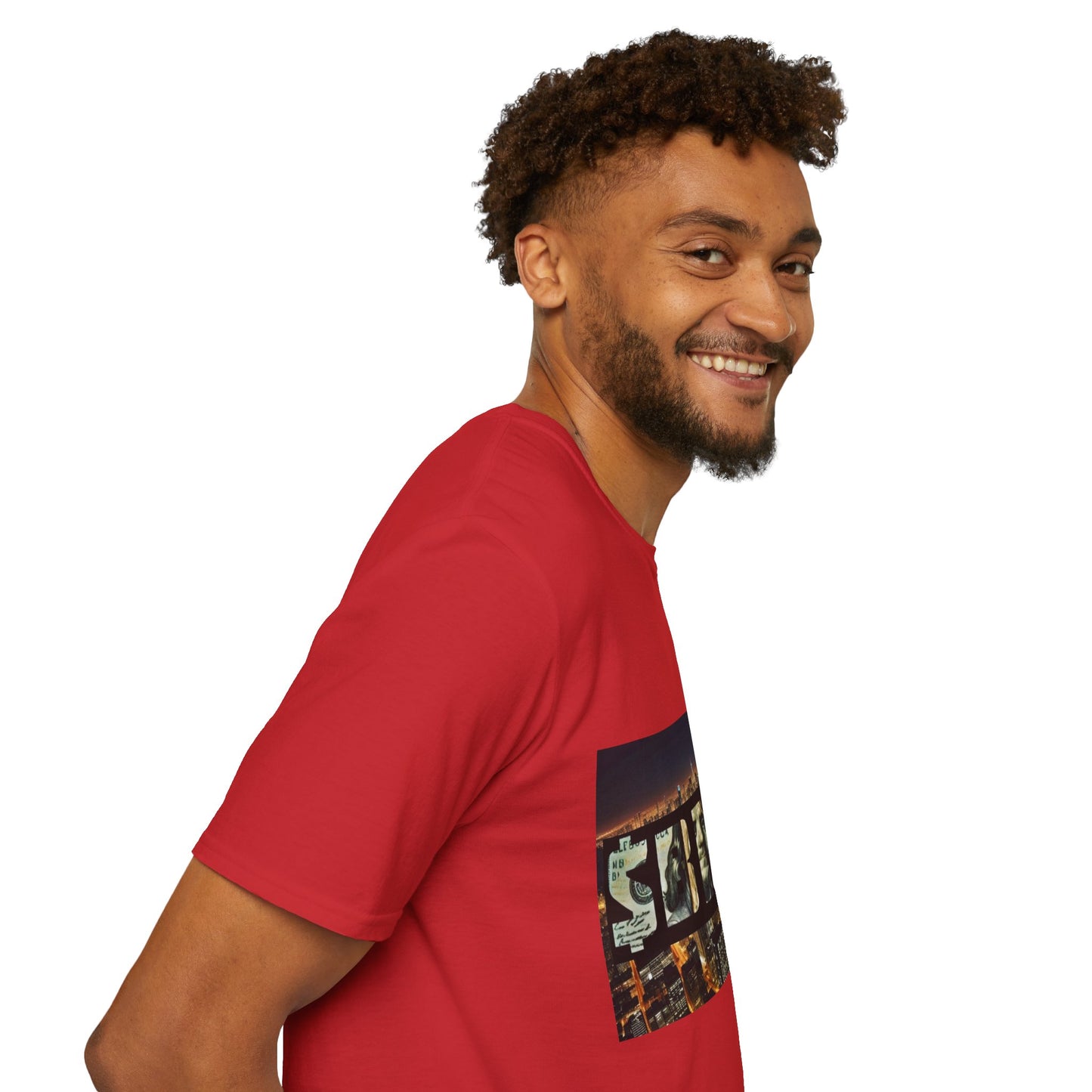 Power $BNDZ Unisex Softstyle T-Shirt - Graphic Tee for City Lovers