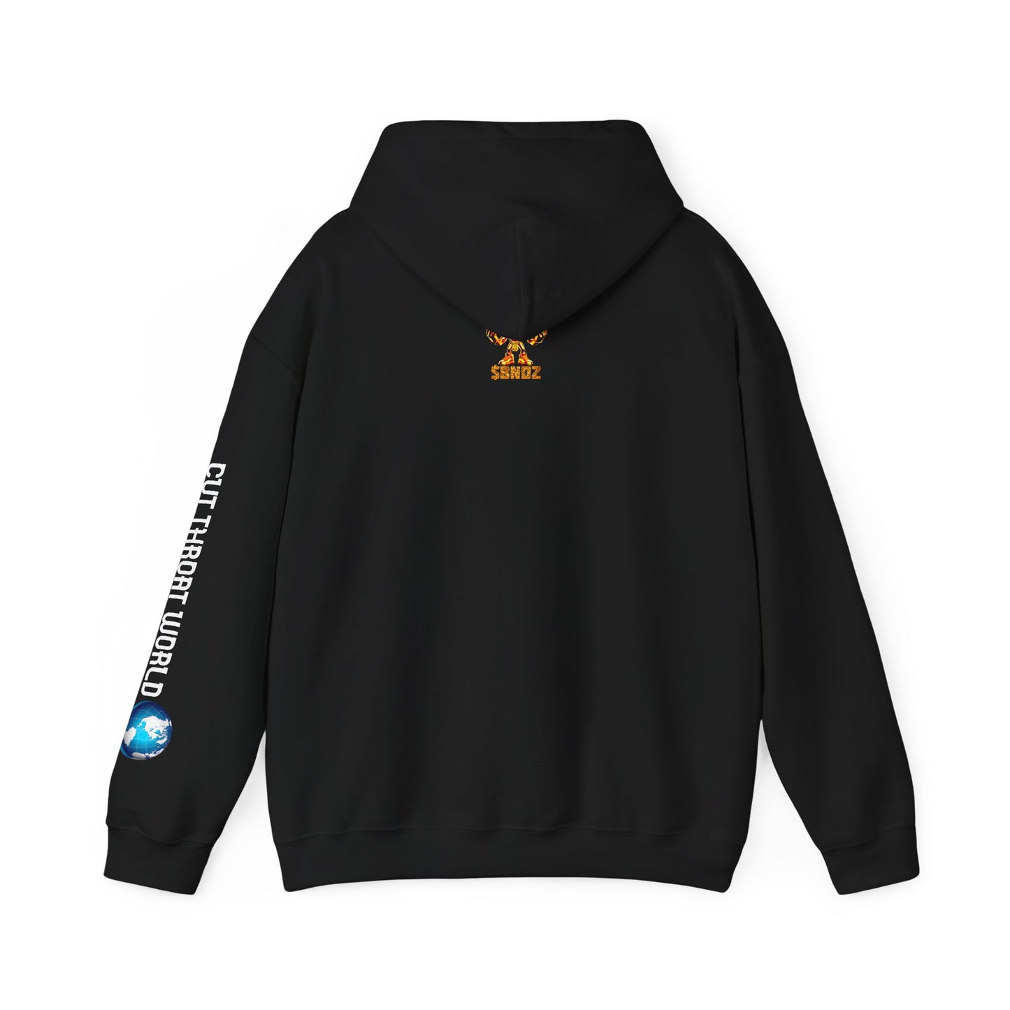 Double GGZ Hoodie
