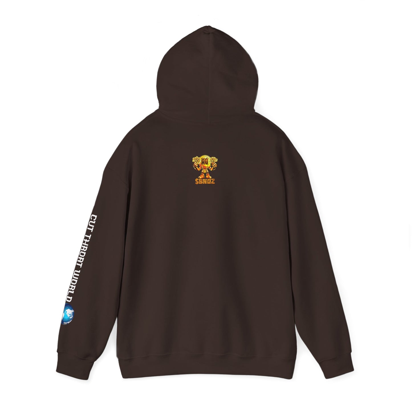 Double GGZ Hoodie