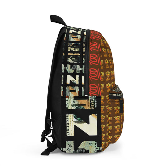 Band Man Back Pack- Get Your money essentials