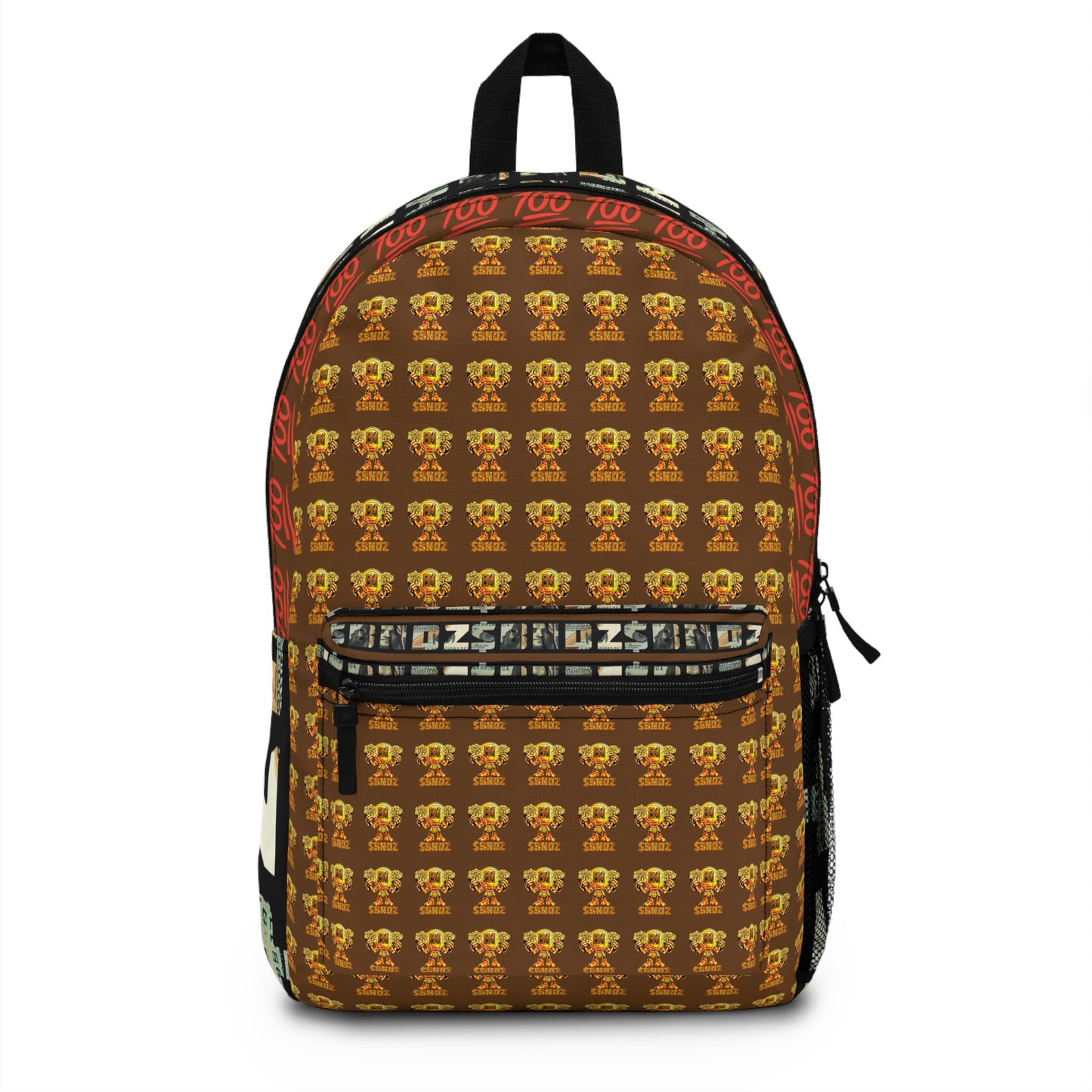 Band Man Back Pack- Get Your money essentials