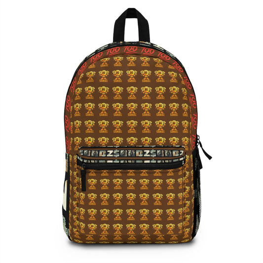 Band Man Back Pack- Get Your money essentials