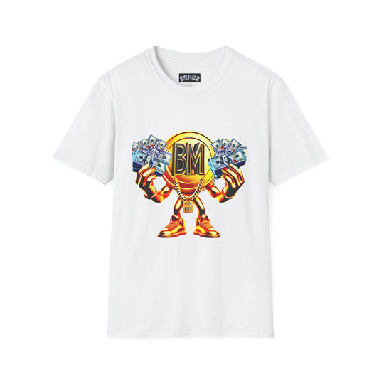 Band Man Original:  T-Shirt