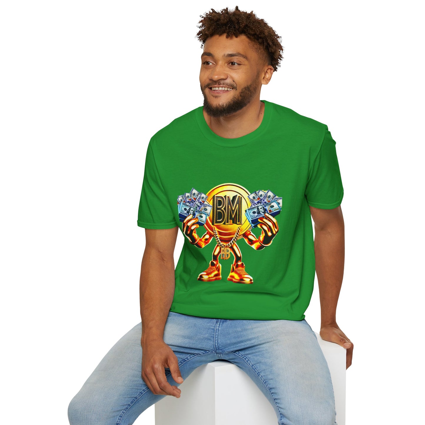 Band Man Original:  T-Shirt